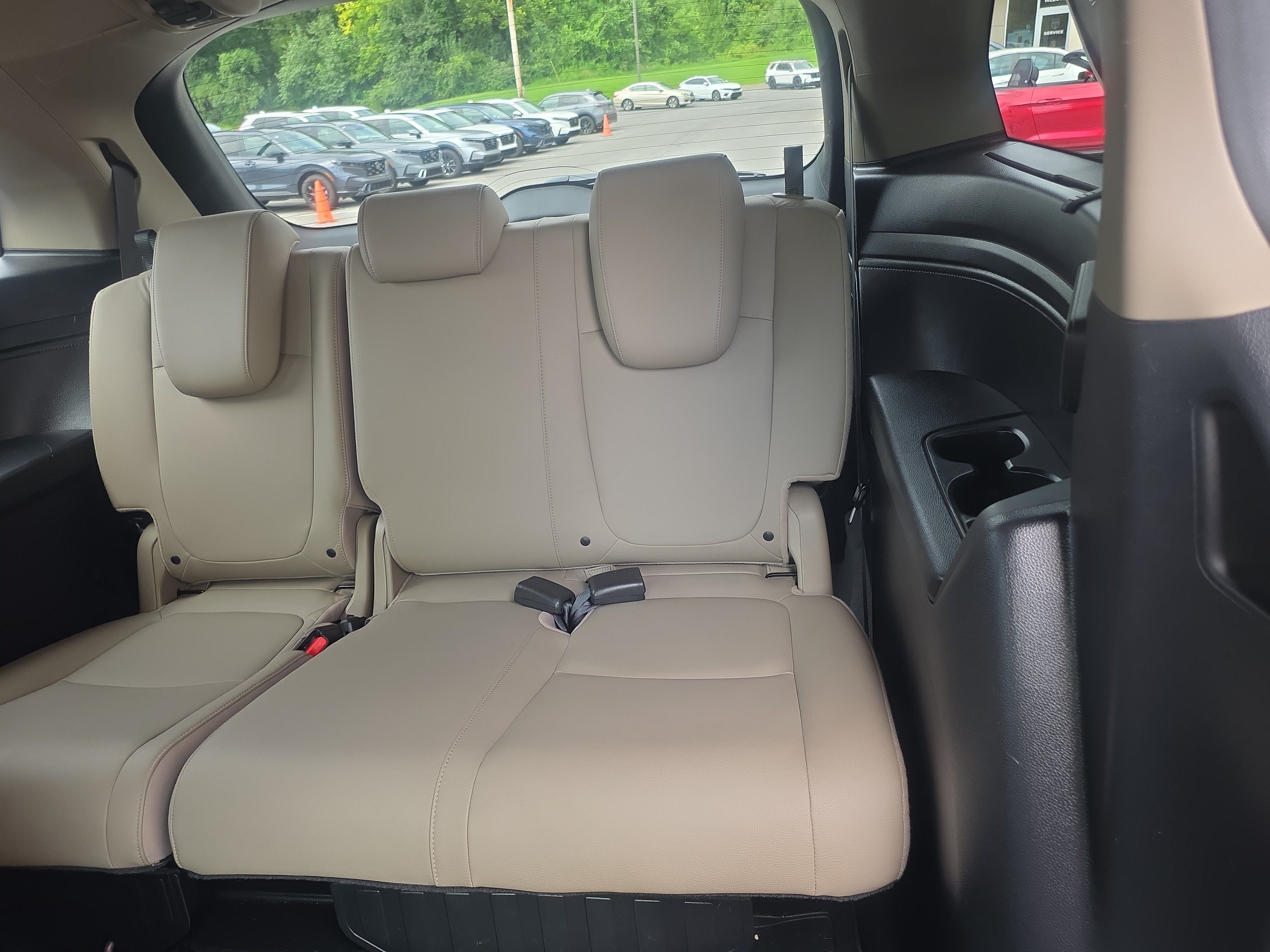 2018 Honda Odyssey Touring