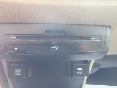 2018 Honda Odyssey Touring