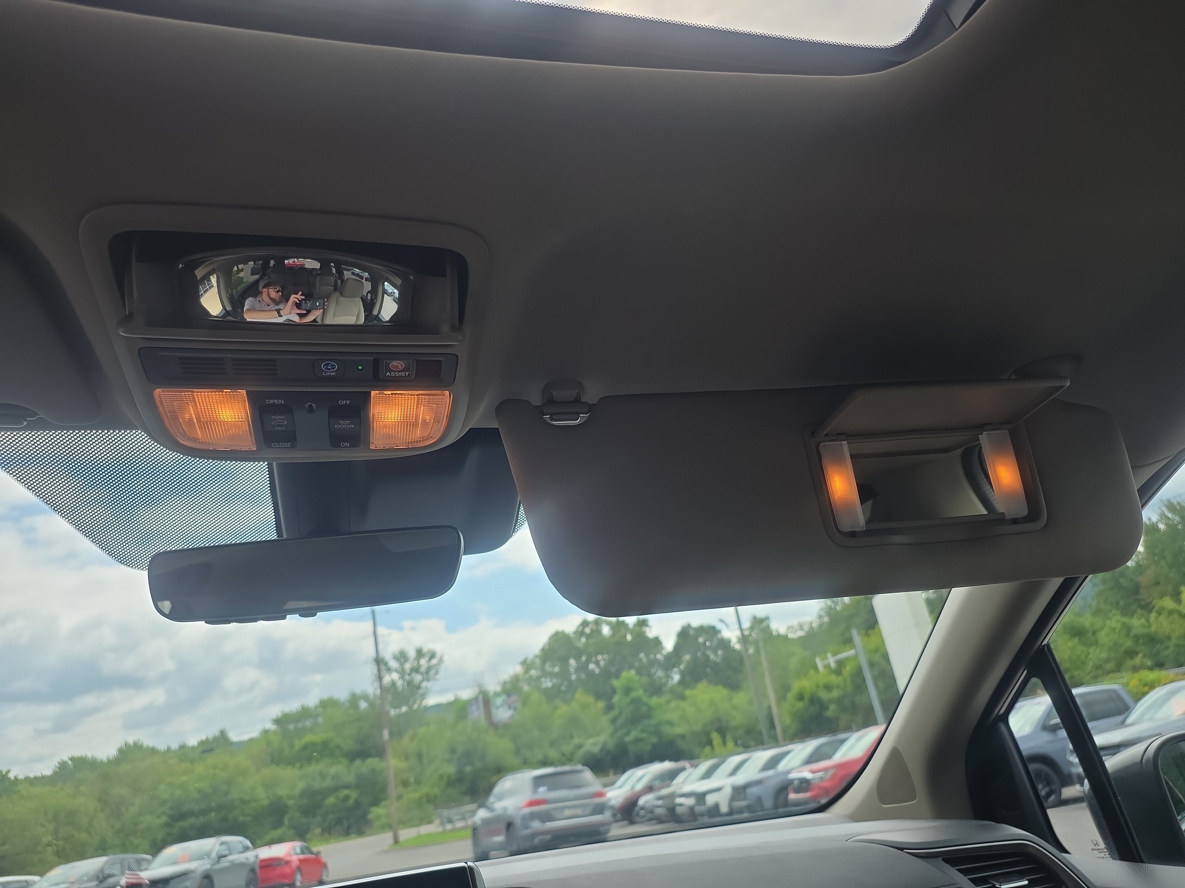 2018 Honda Odyssey Touring