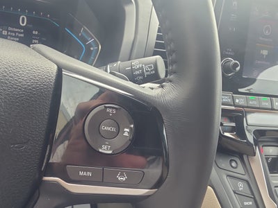 2018 Honda Odyssey Touring