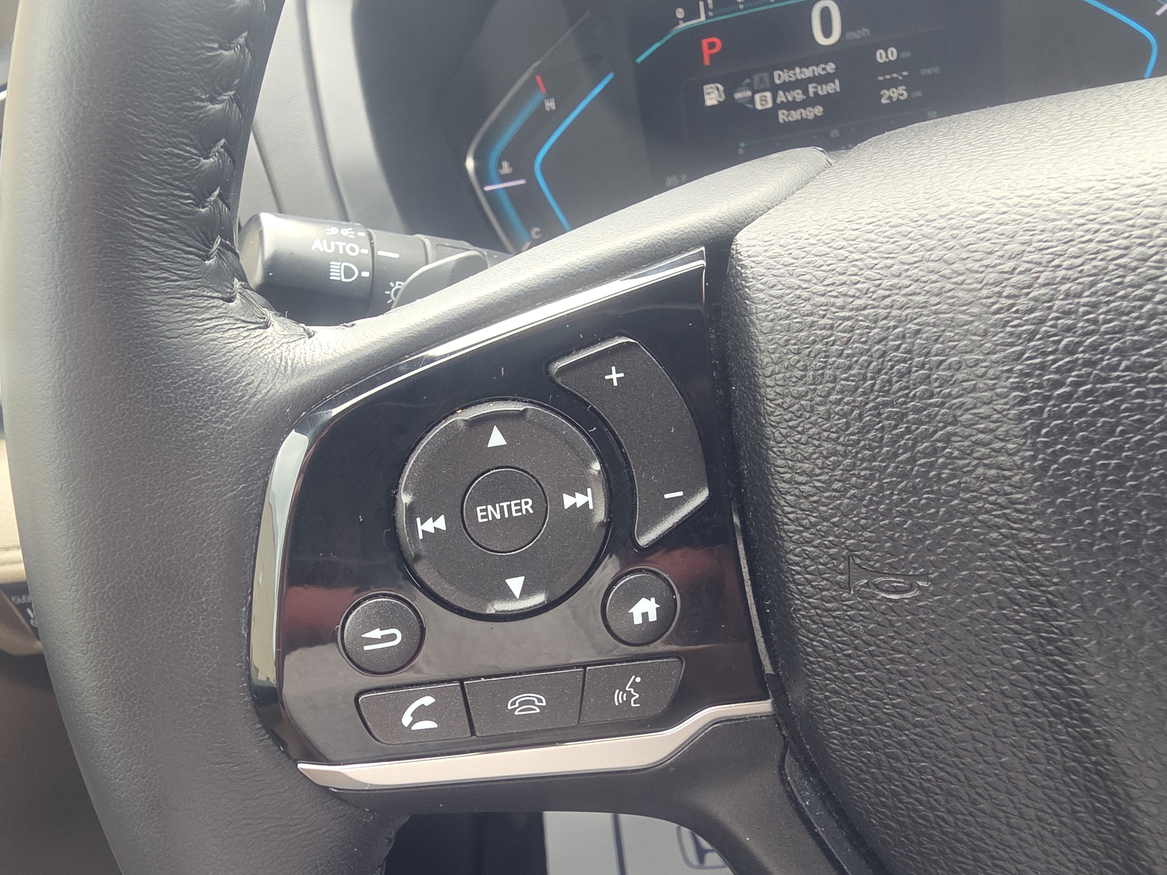 2018 Honda Odyssey Touring