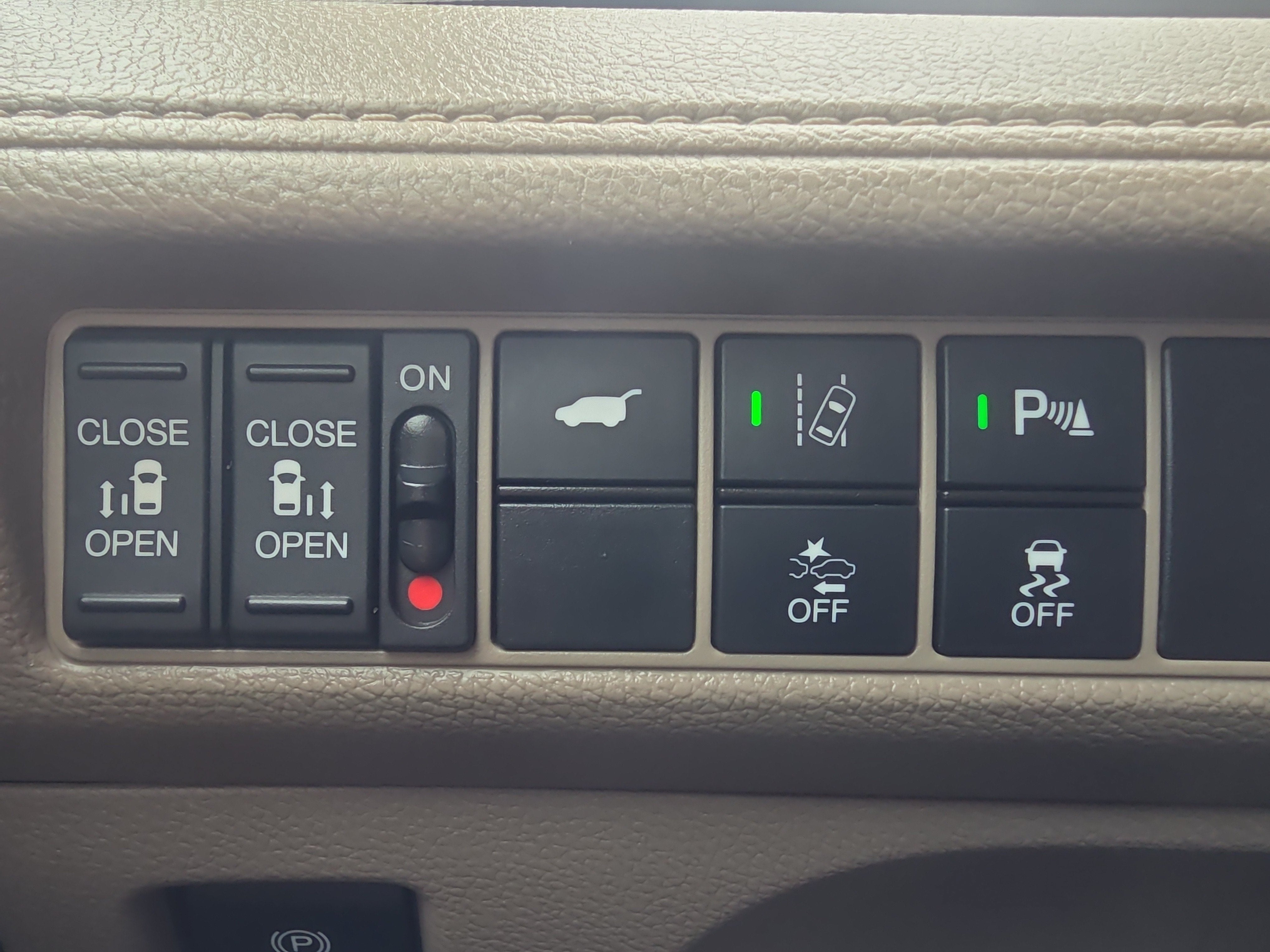 2018 Honda Odyssey Touring
