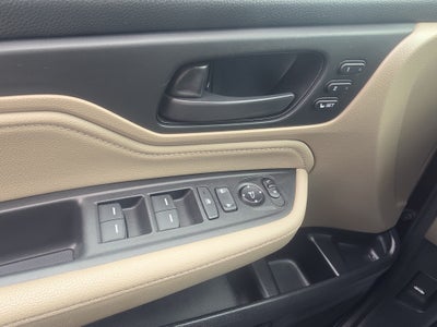 2018 Honda Odyssey Touring