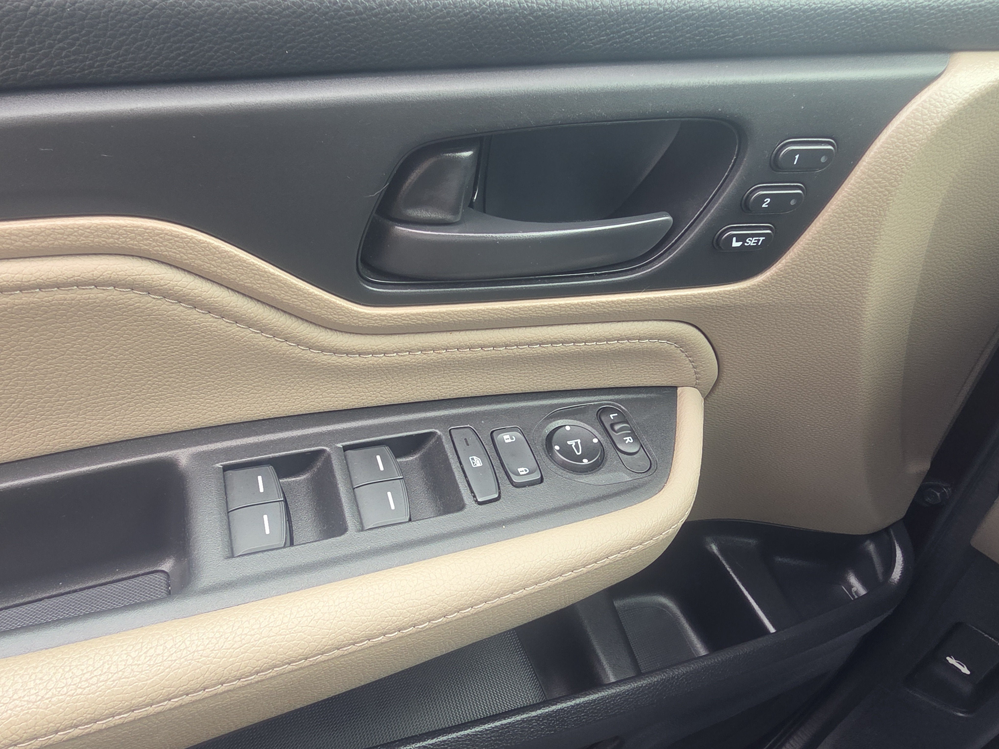 2018 Honda Odyssey Touring