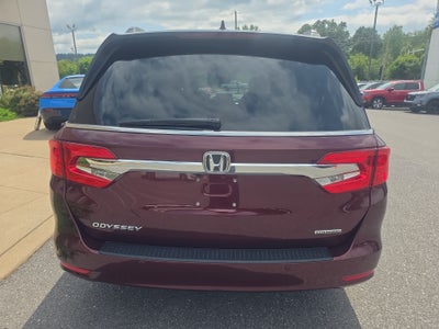 2018 Honda Odyssey Touring