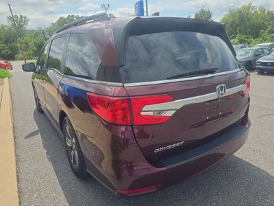 2018 Honda Odyssey Touring