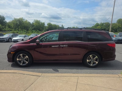2018 Honda Odyssey Touring
