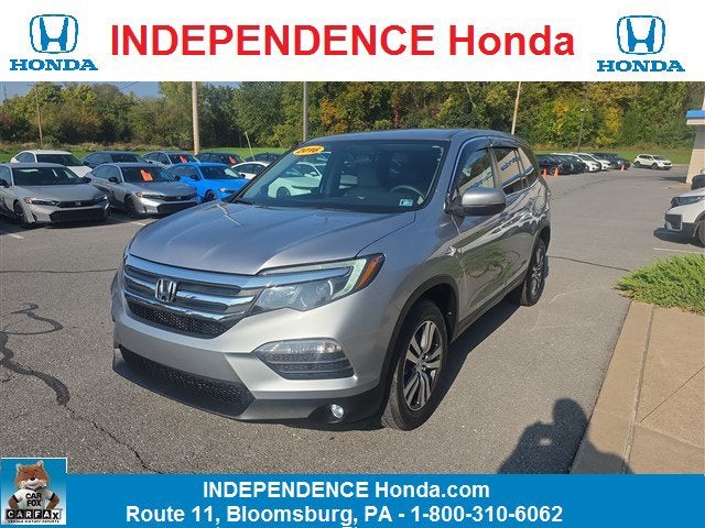 2016 Honda Pilot EX