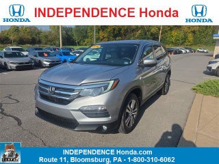 2016 Honda Pilot EX