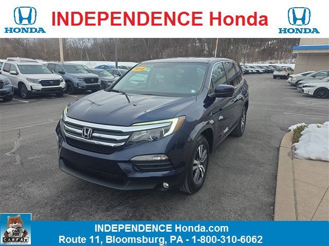 2018 Honda Pilot EX-L