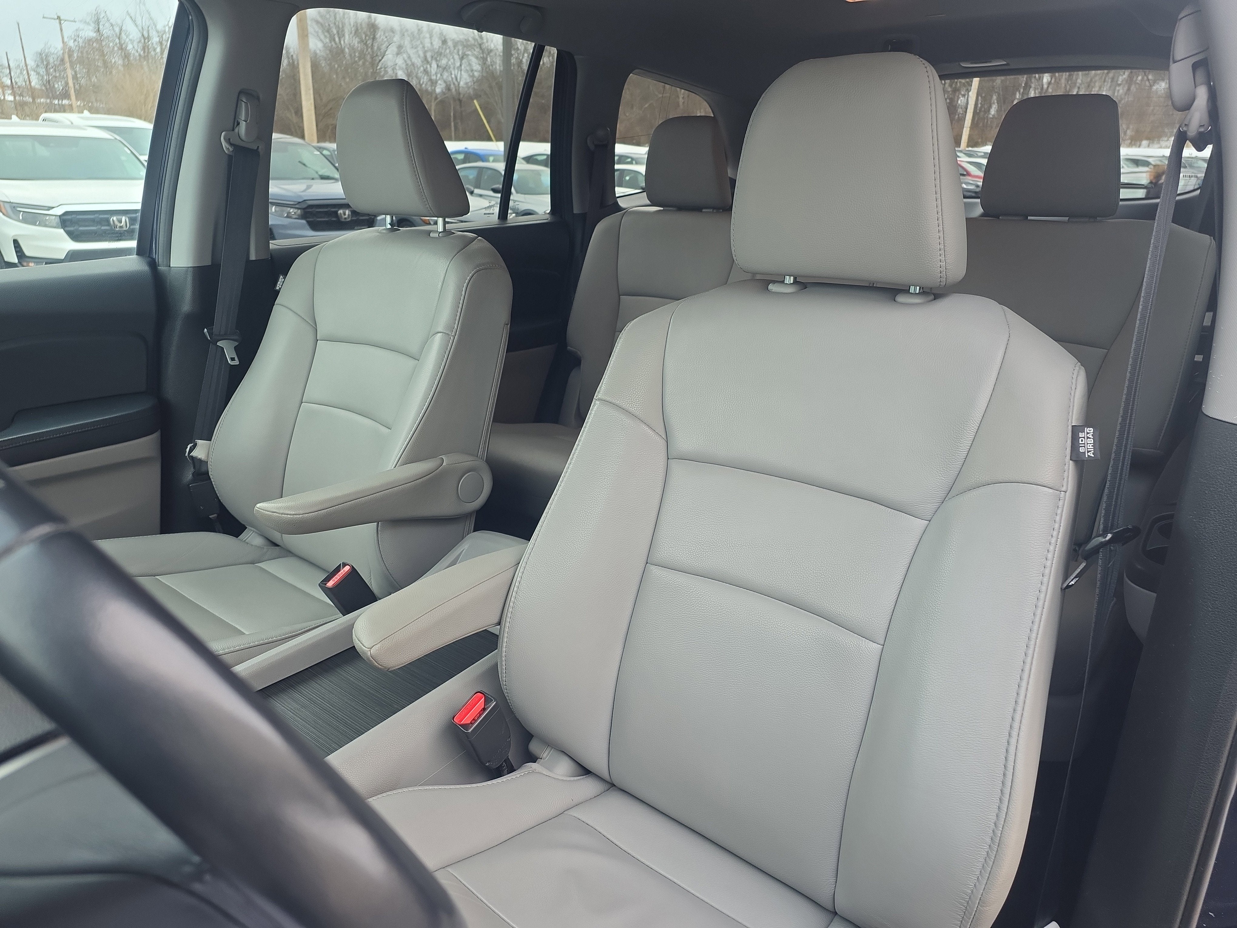 2018 Honda Pilot EX-L