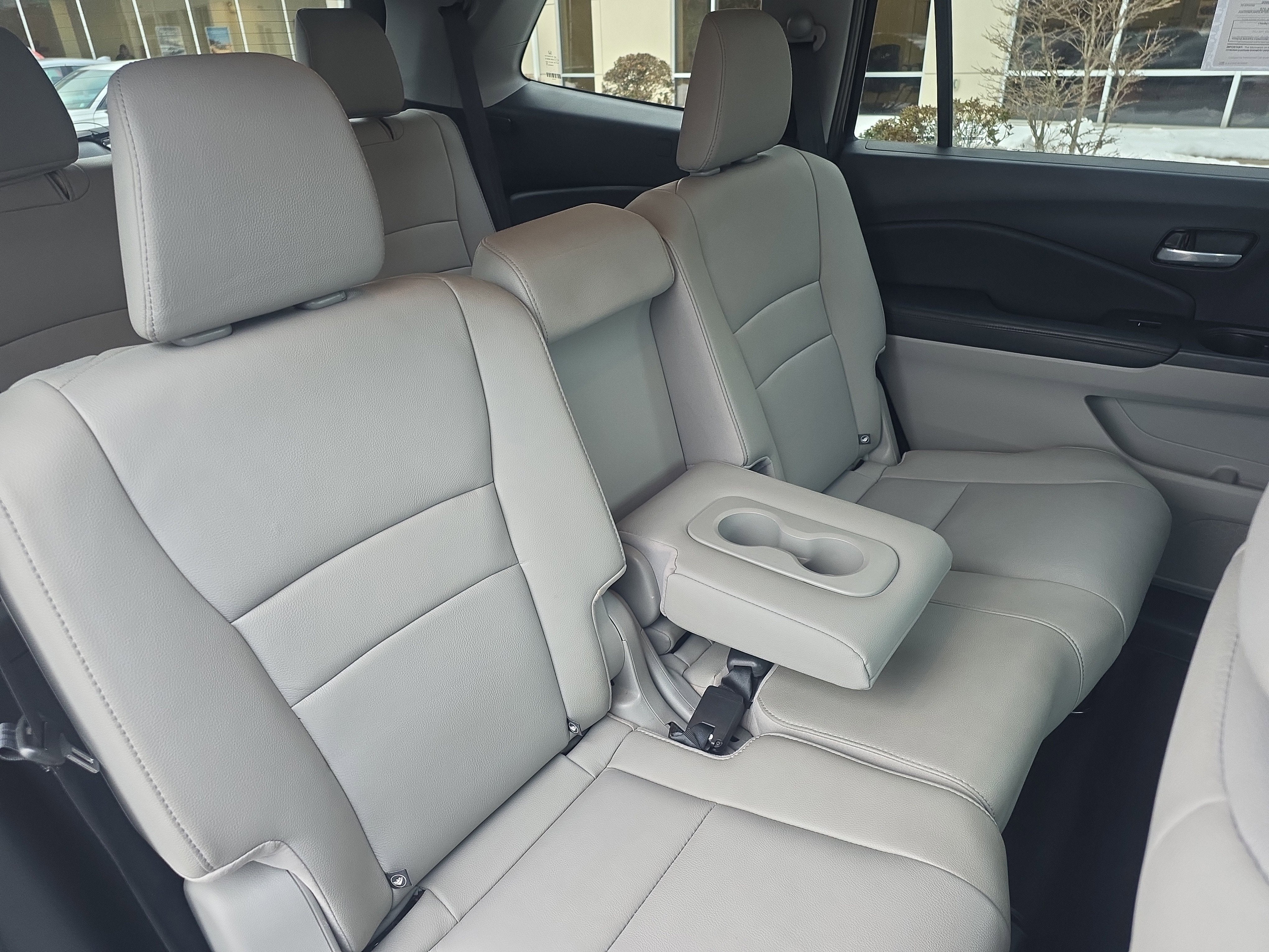 2018 Honda Pilot EX-L