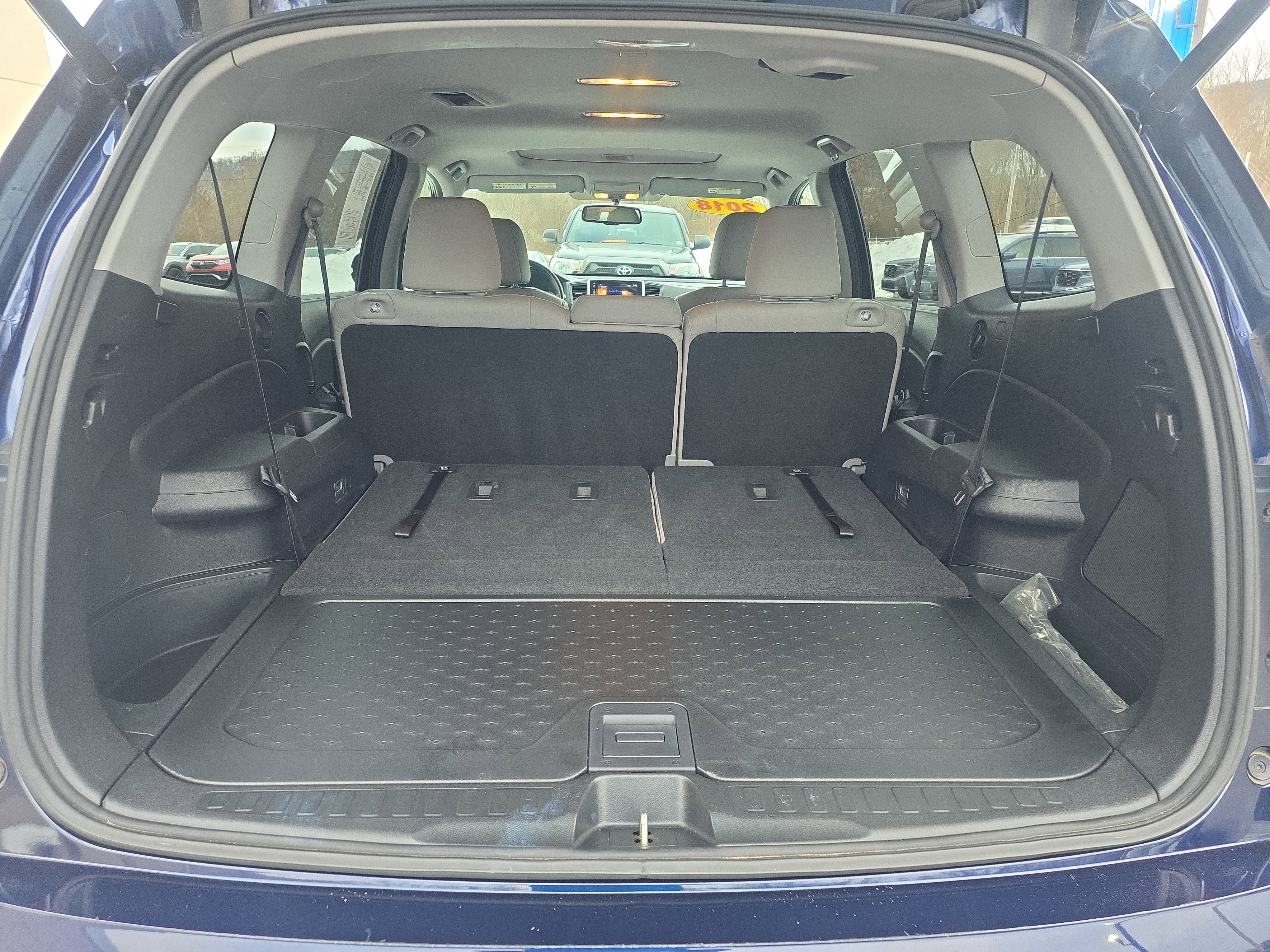 2018 Honda Pilot EX-L