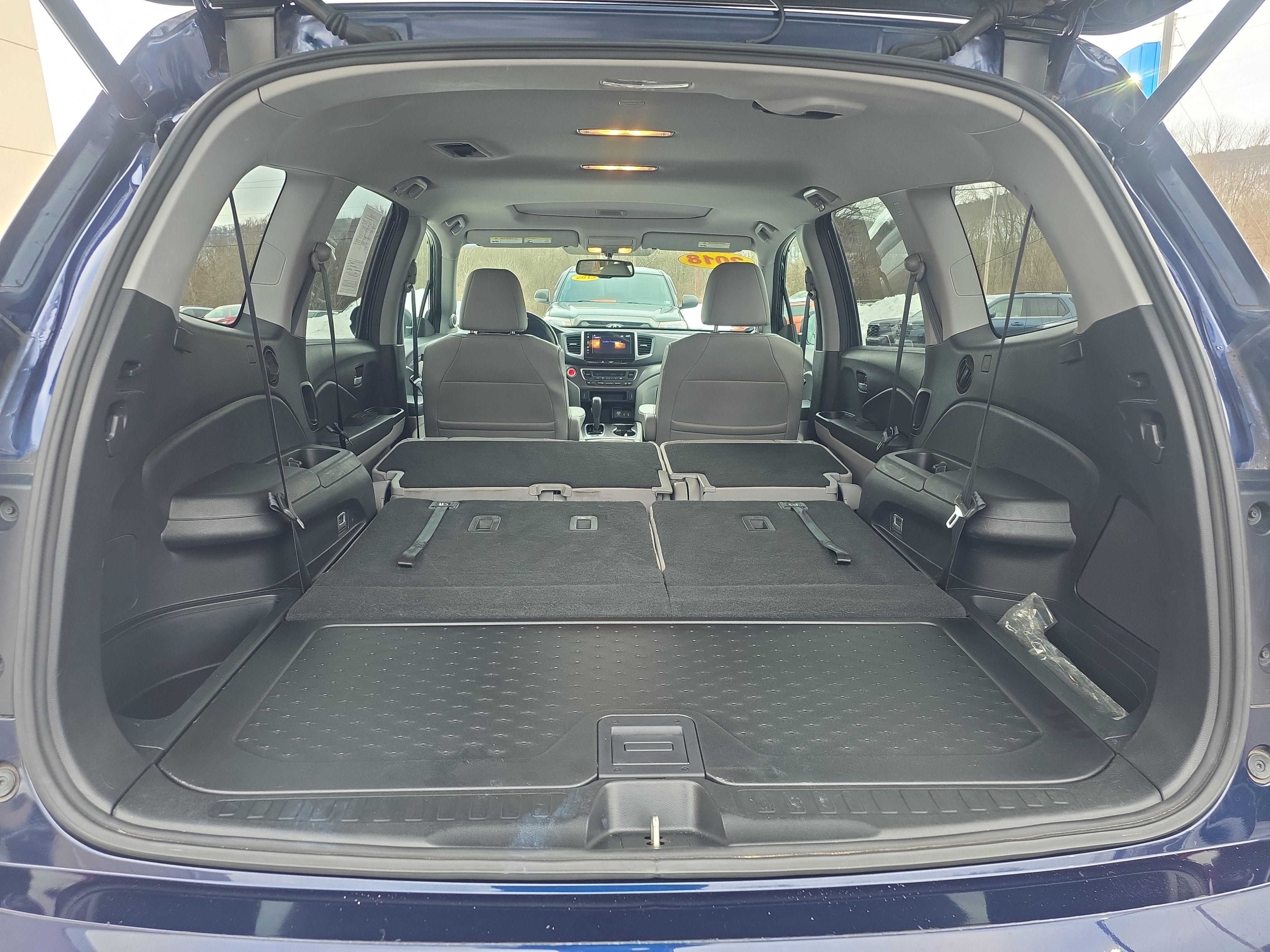 2018 Honda Pilot EX-L