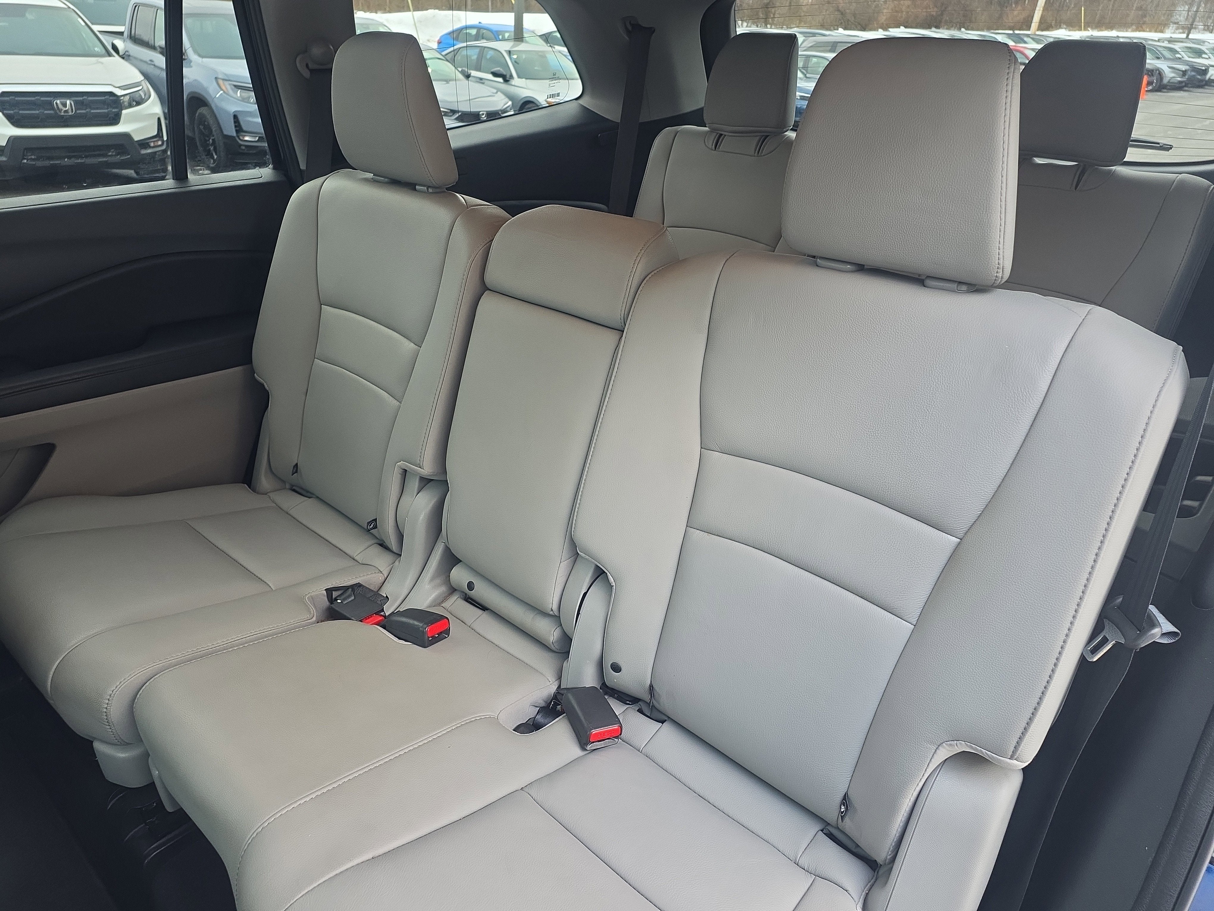 2018 Honda Pilot EX-L