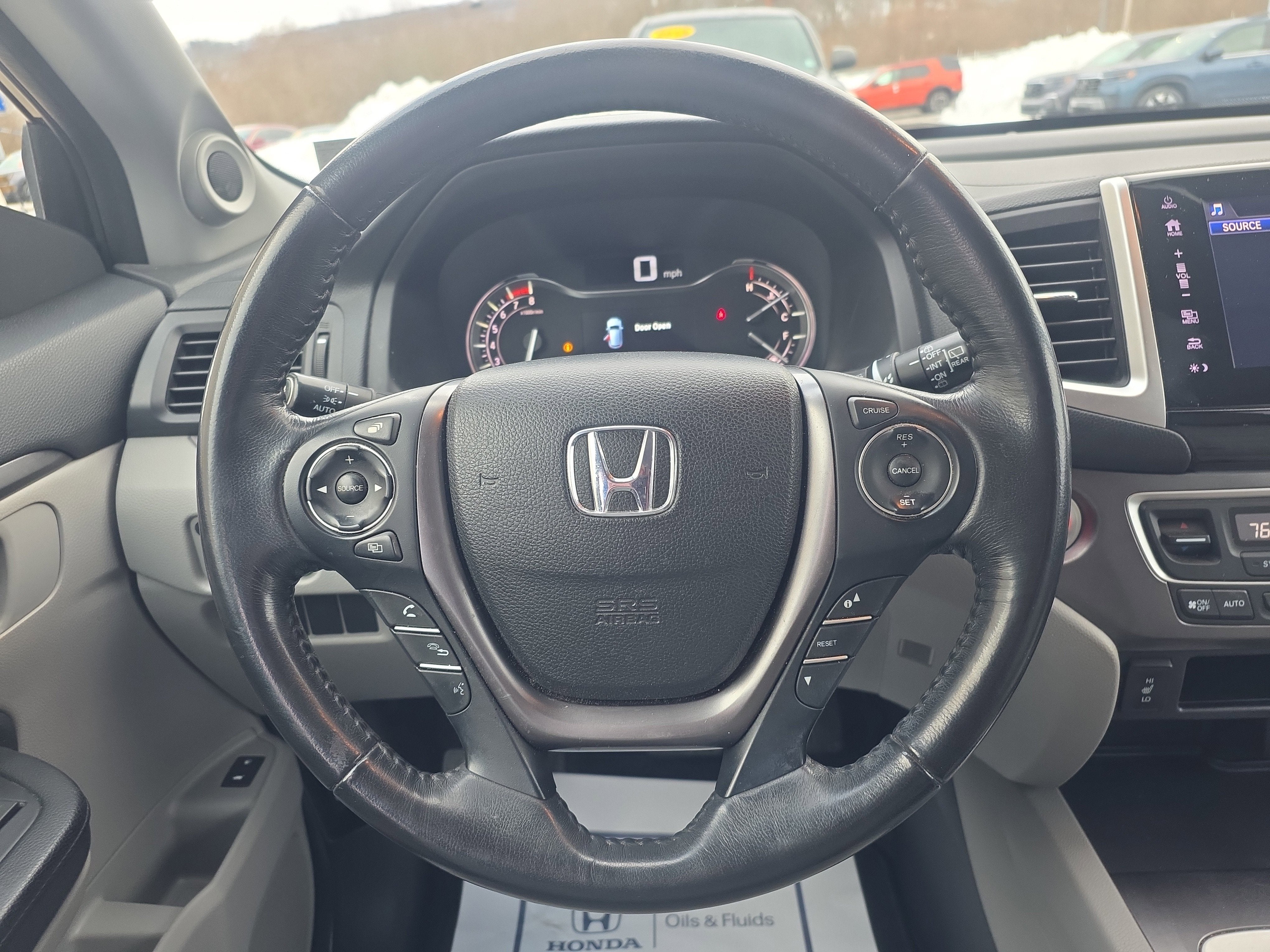 2018 Honda Pilot EX-L