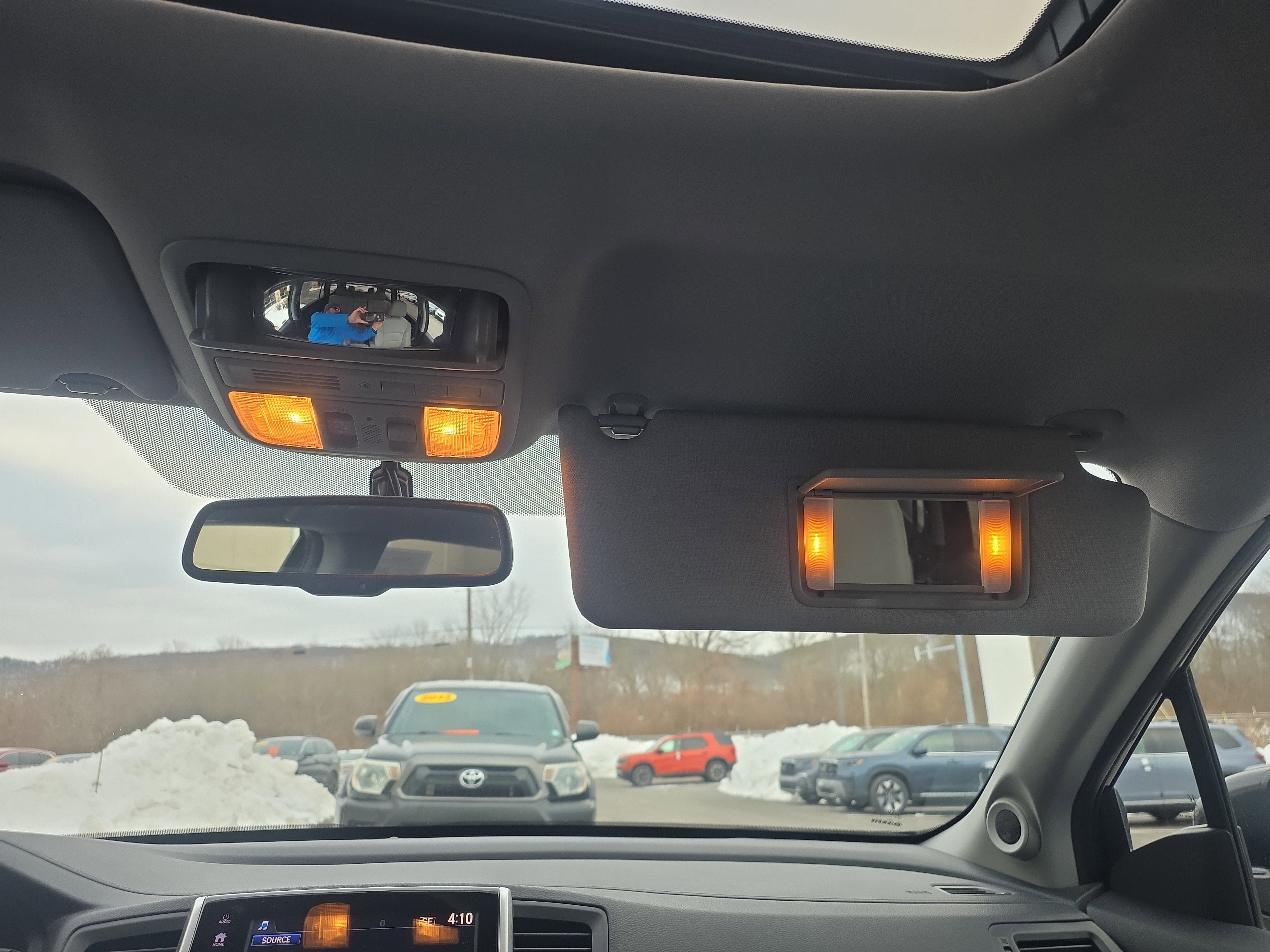 2018 Honda Pilot EX-L