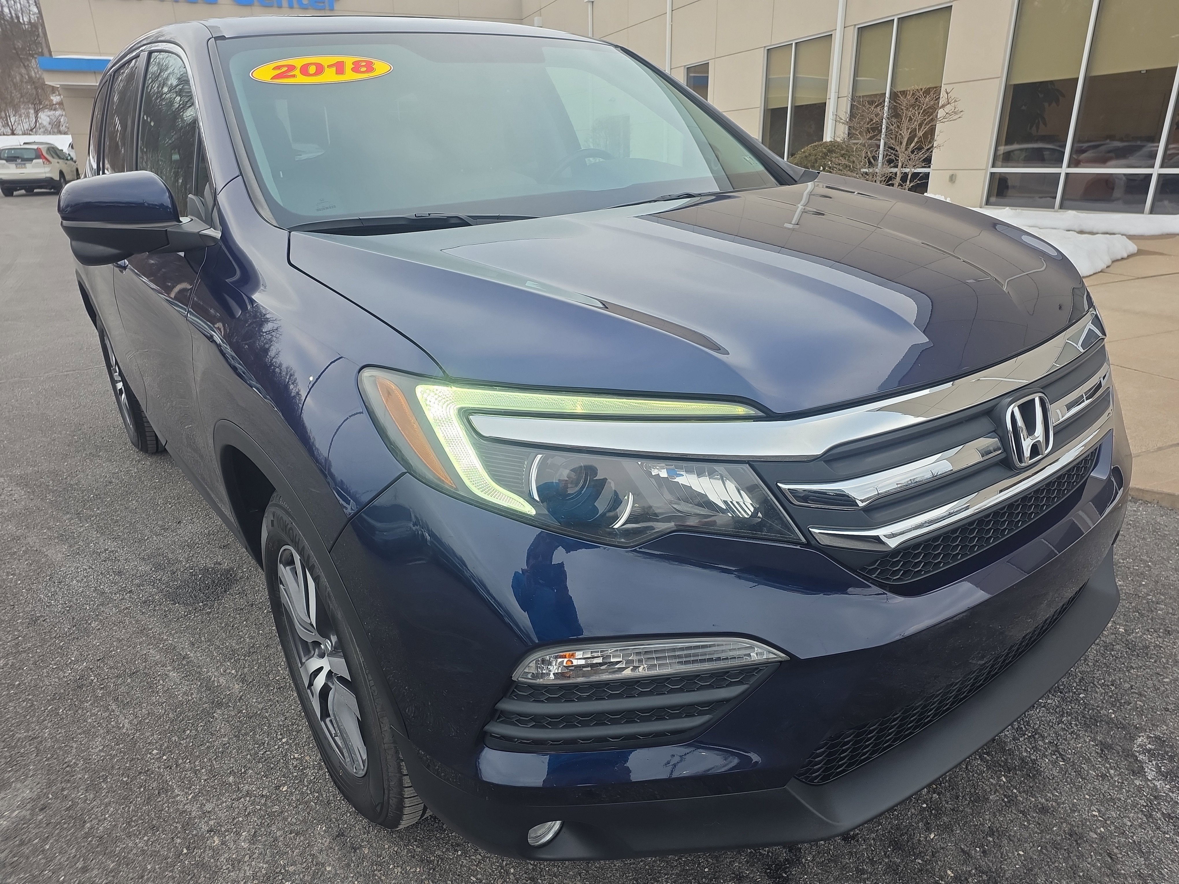 2018 Honda Pilot EX-L