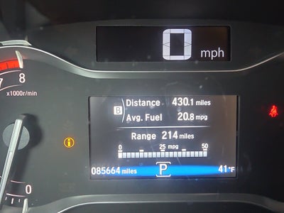 2018 Honda Pilot EX-L