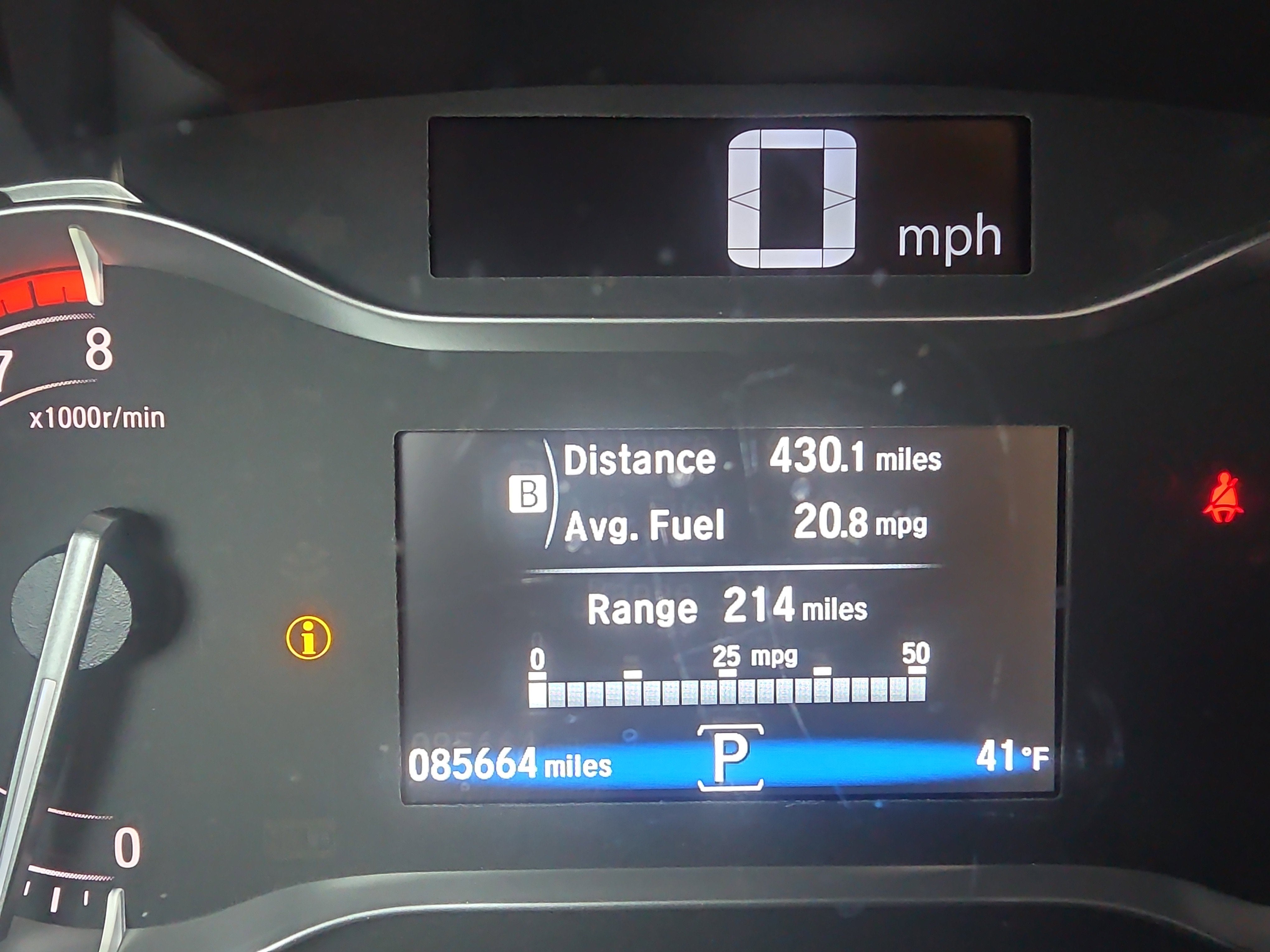 2018 Honda Pilot EX-L