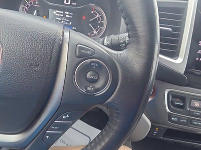 2018 Honda Pilot EX-L