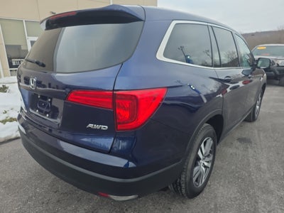 2018 Honda Pilot EX-L