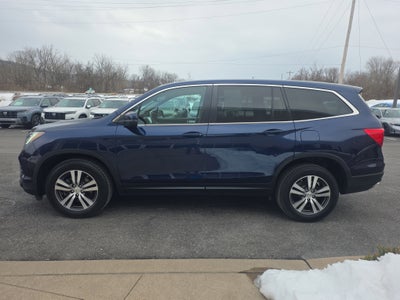 2018 Honda Pilot EX-L