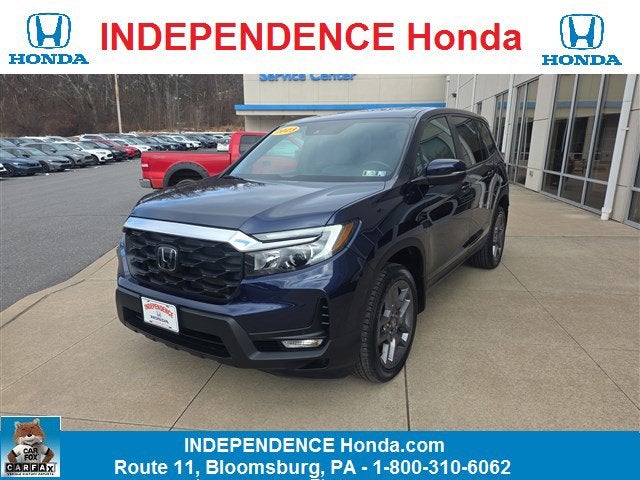 2023 Honda Passport EX-L