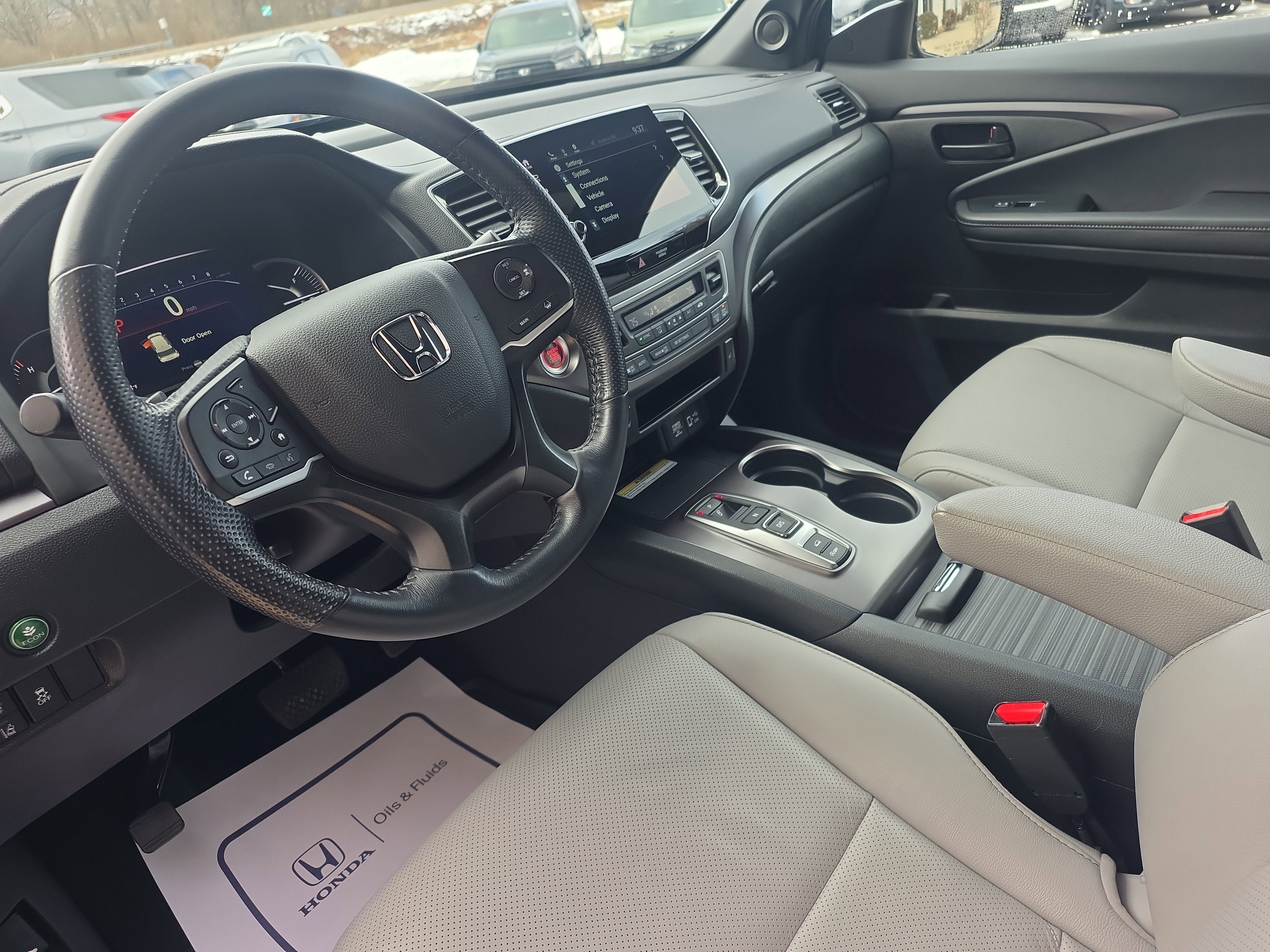 2023 Honda Passport EX-L