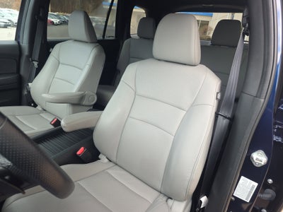 2023 Honda Passport EX-L