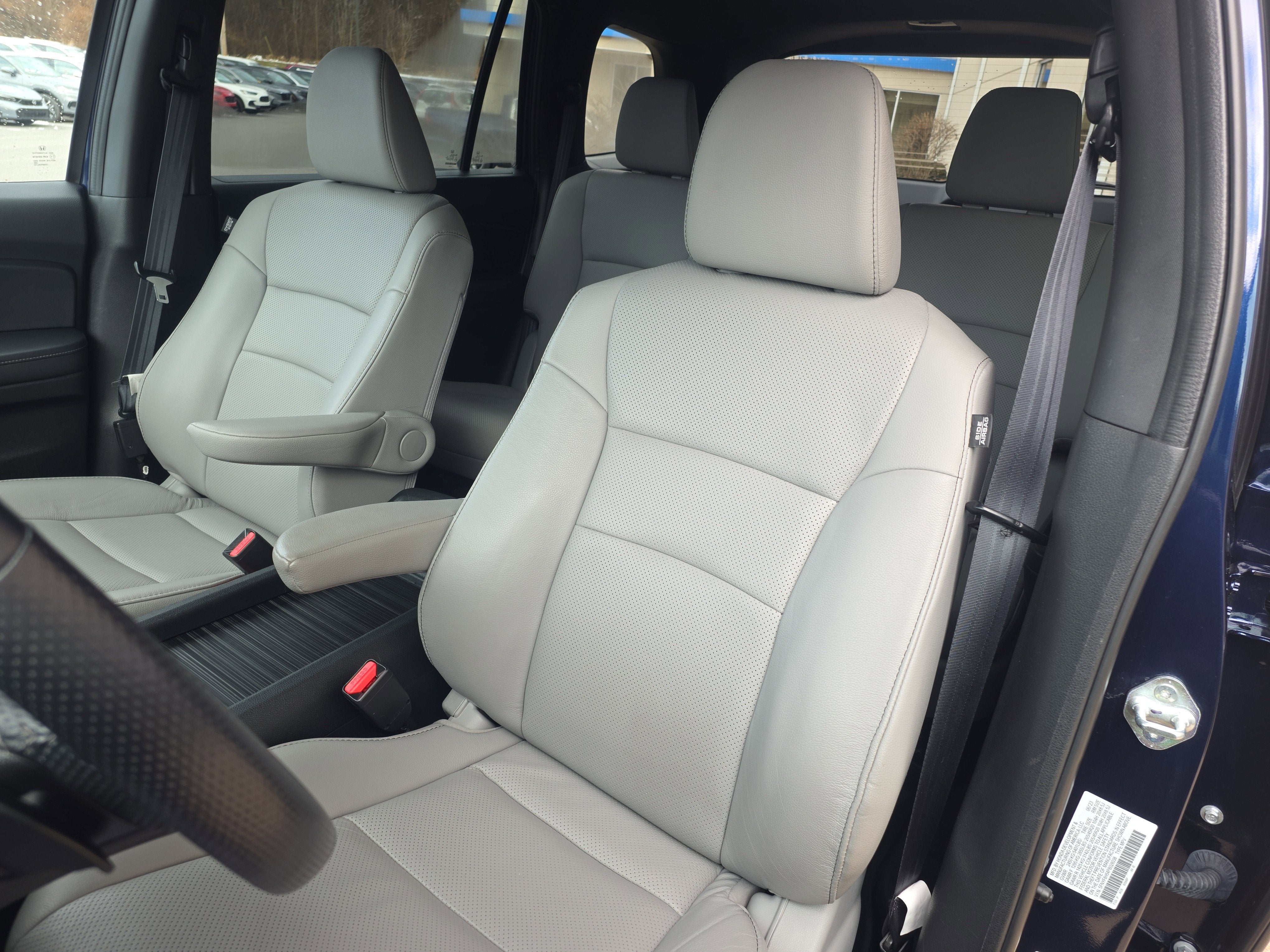 2023 Honda Passport EX-L