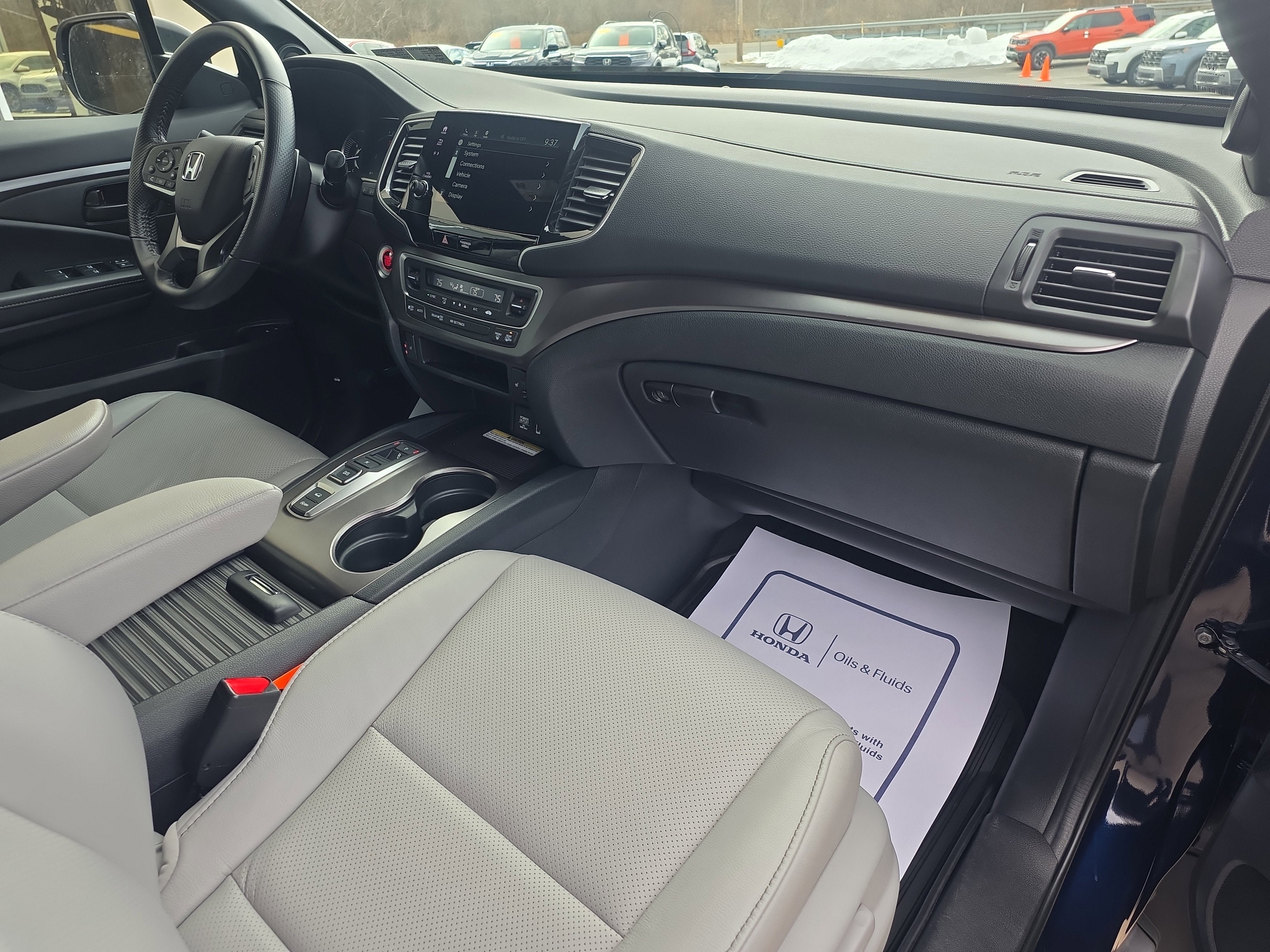 2023 Honda Passport EX-L