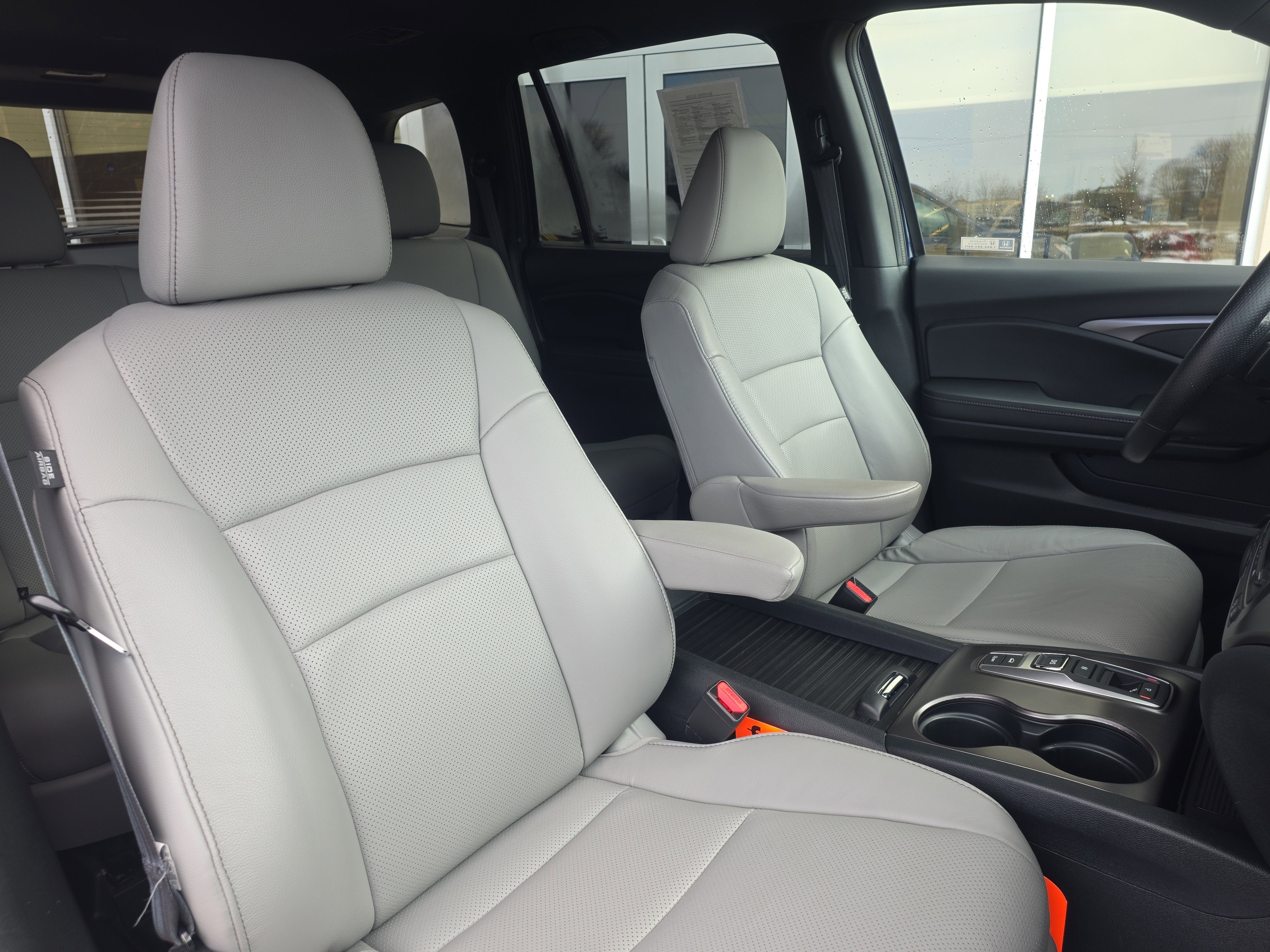 2023 Honda Passport EX-L