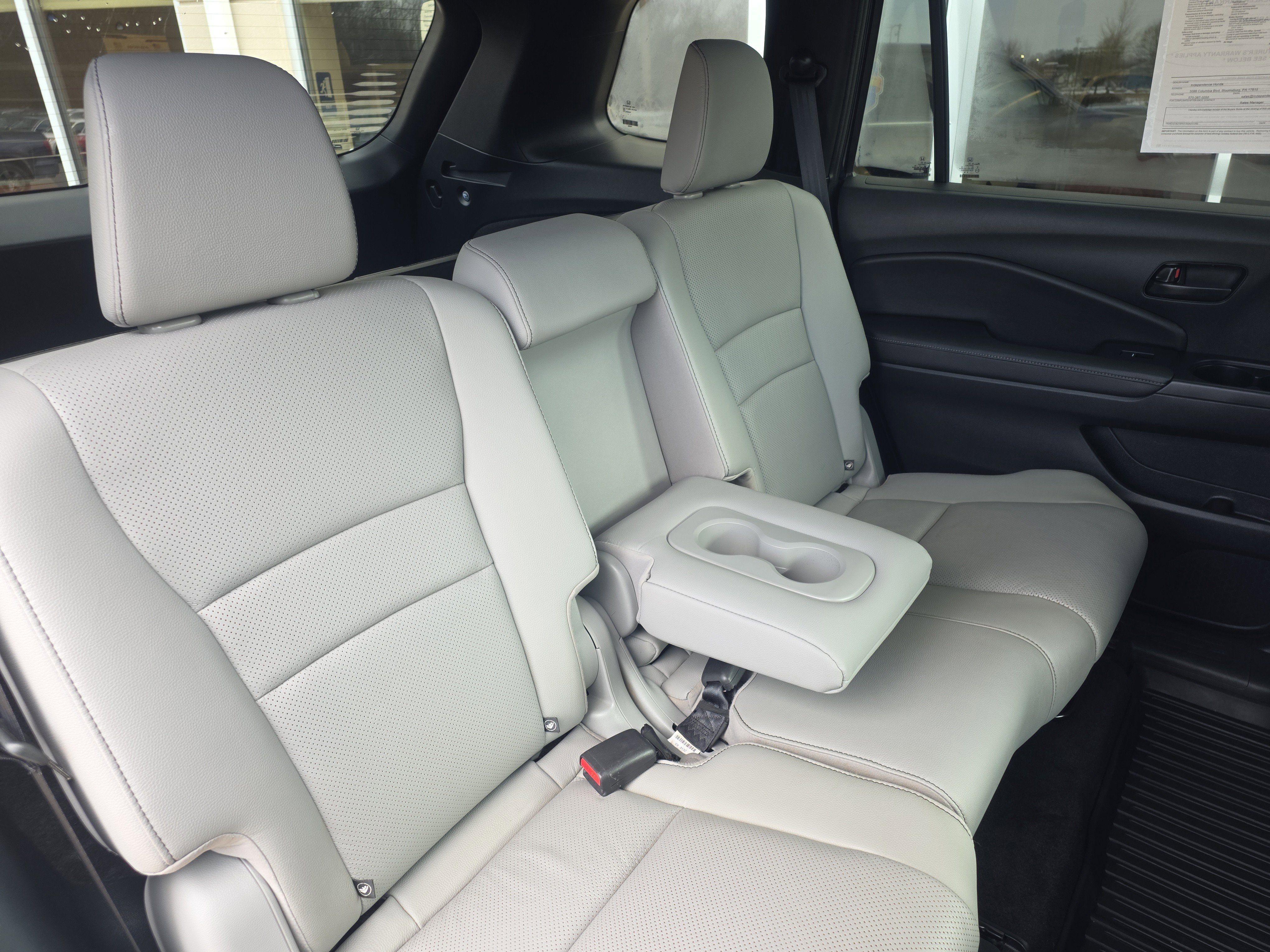 2023 Honda Passport EX-L