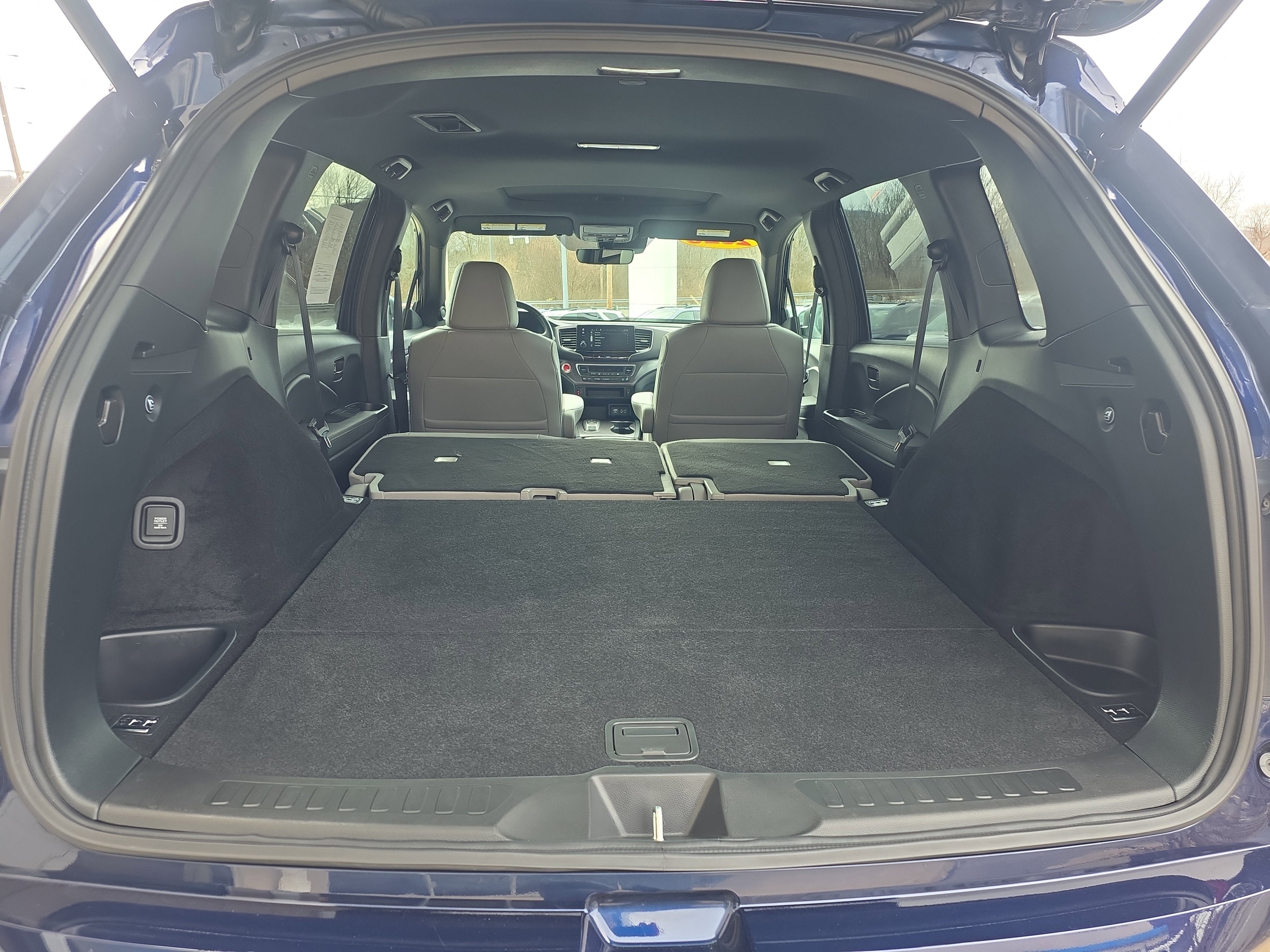 2023 Honda Passport EX-L