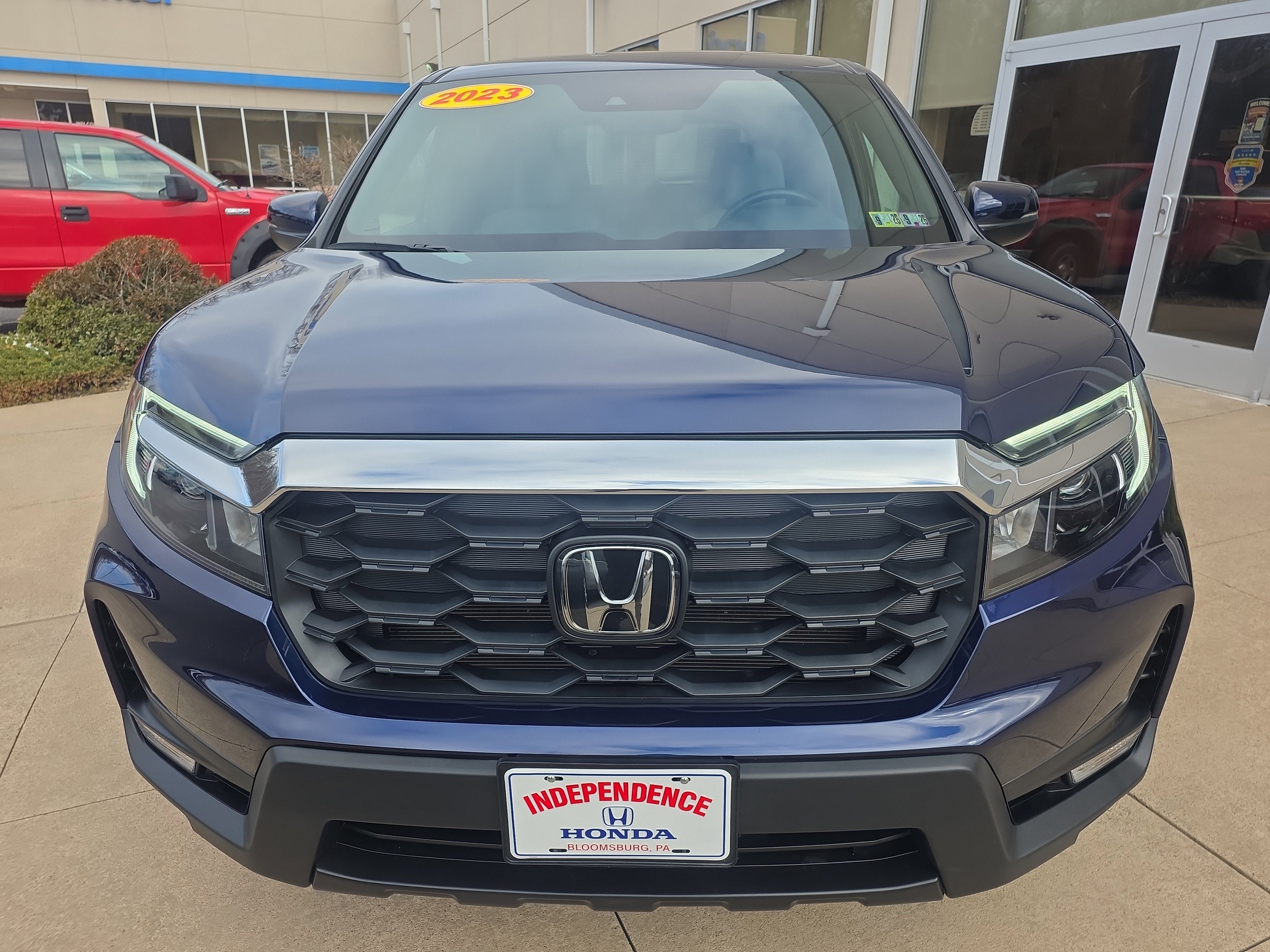 2023 Honda Passport EX-L