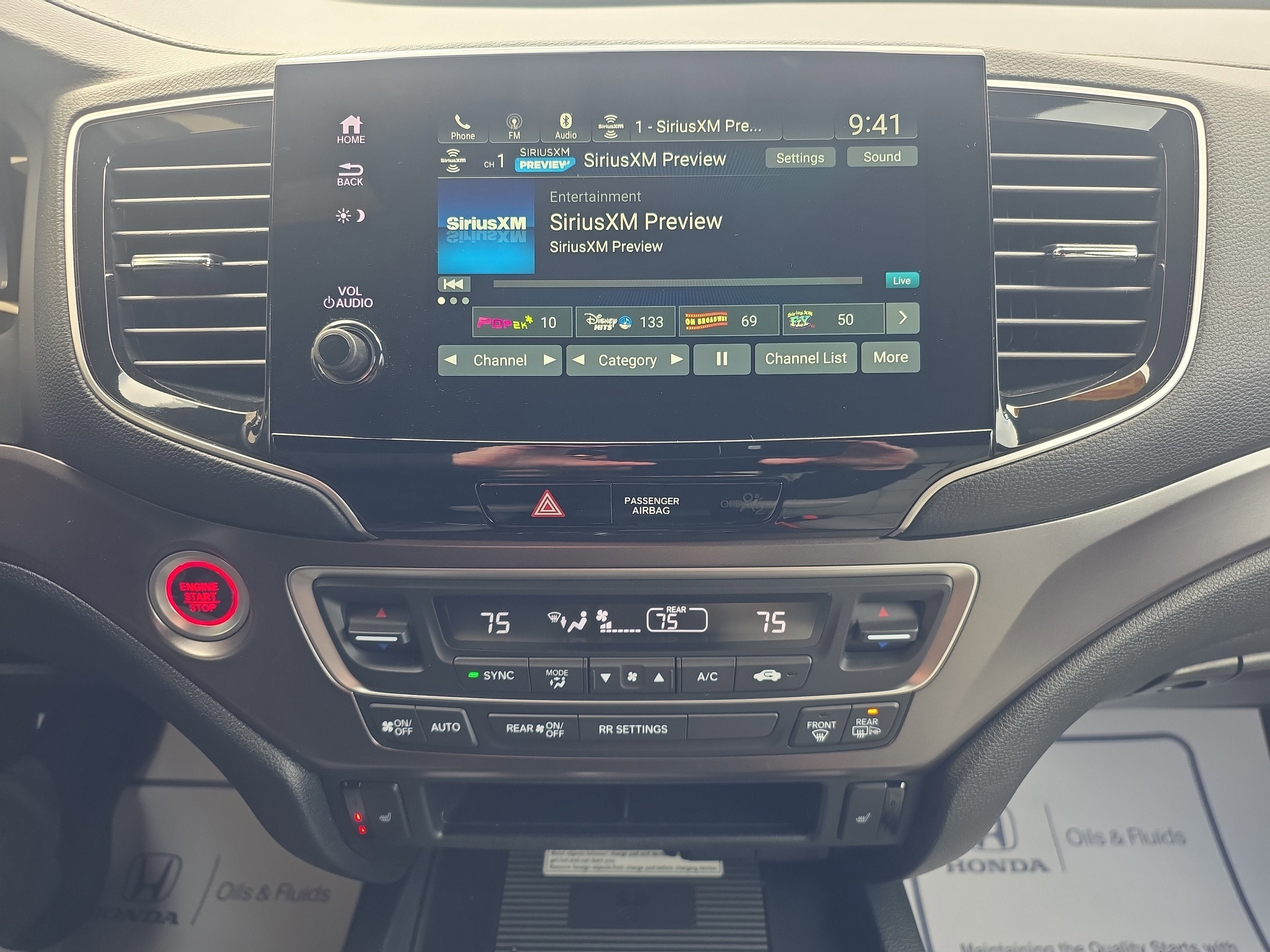 2023 Honda Passport EX-L