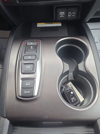 2023 Honda Passport EX-L