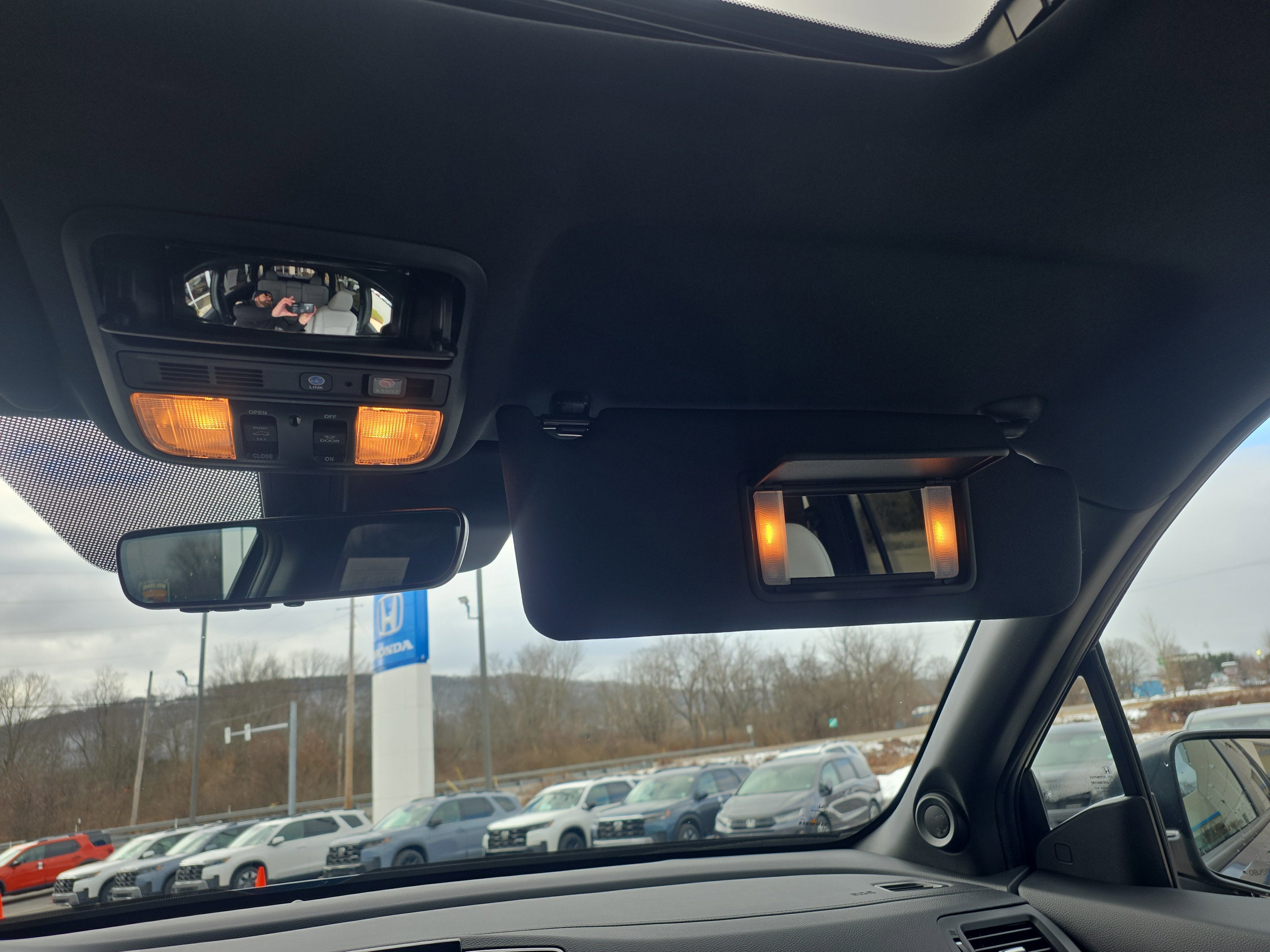 2023 Honda Passport EX-L