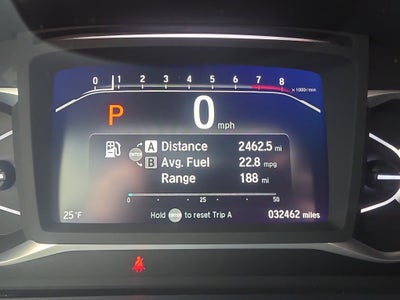 2023 Honda Passport EX-L