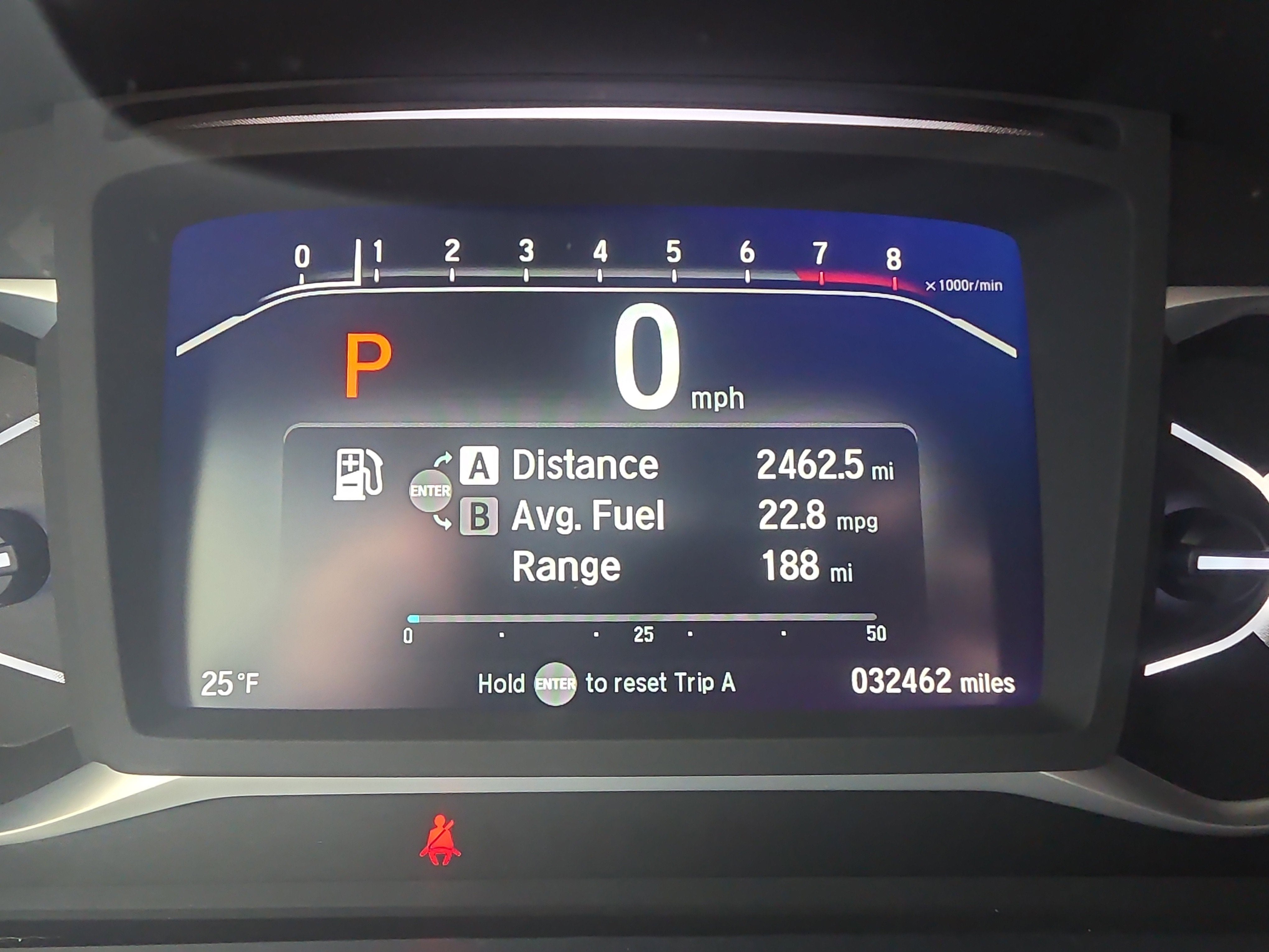 2023 Honda Passport EX-L