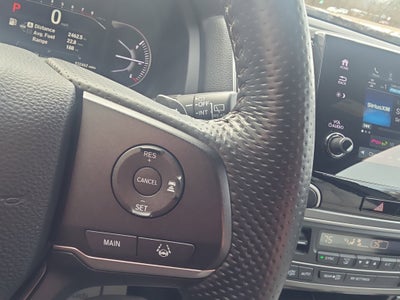 2023 Honda Passport EX-L