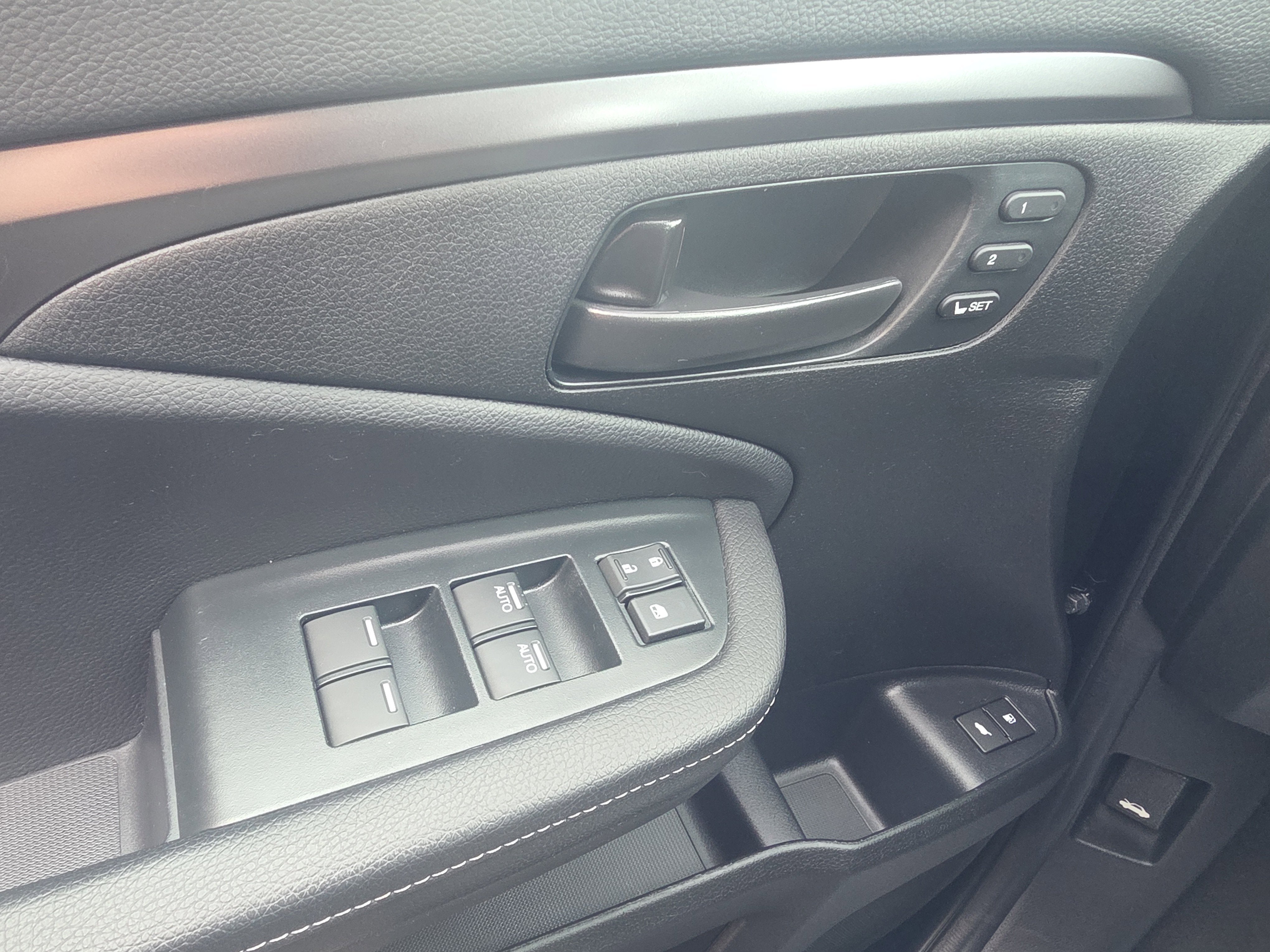 2023 Honda Passport EX-L