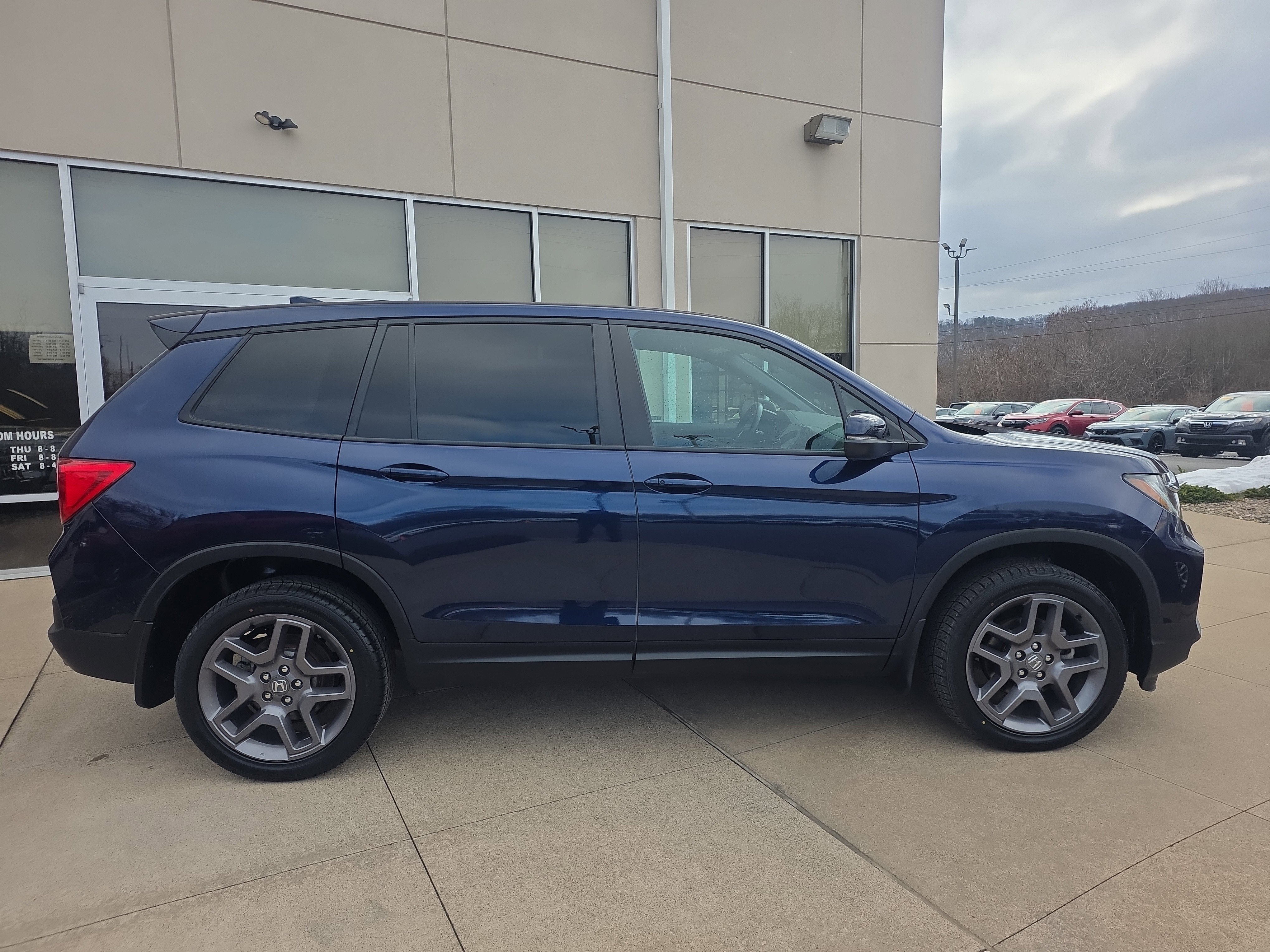 2023 Honda Passport EX-L