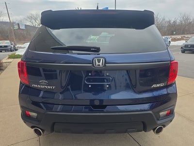 2023 Honda Passport EX-L