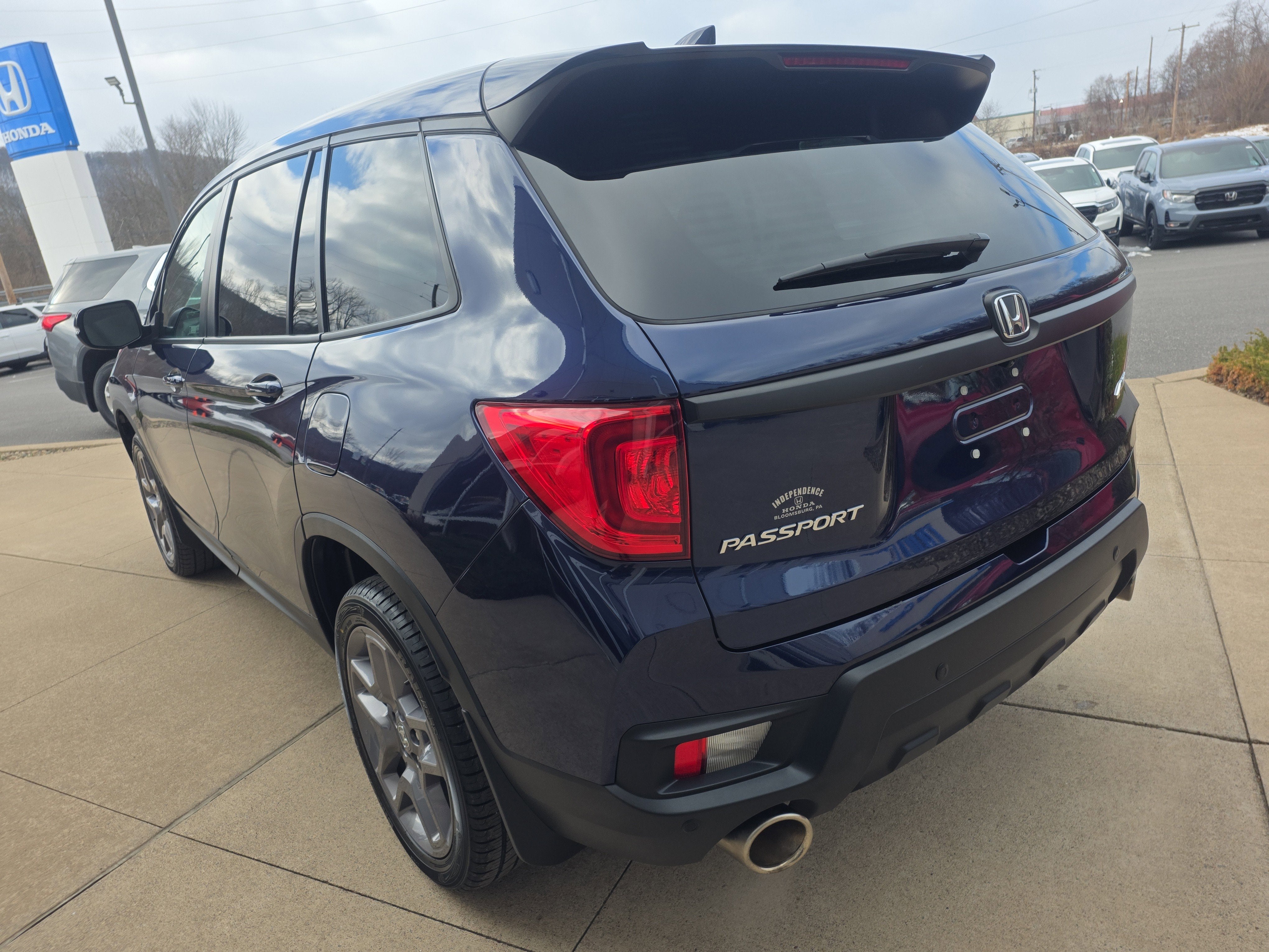 2023 Honda Passport EX-L