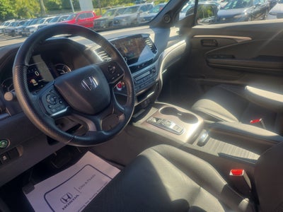2023 Honda Passport EX-L