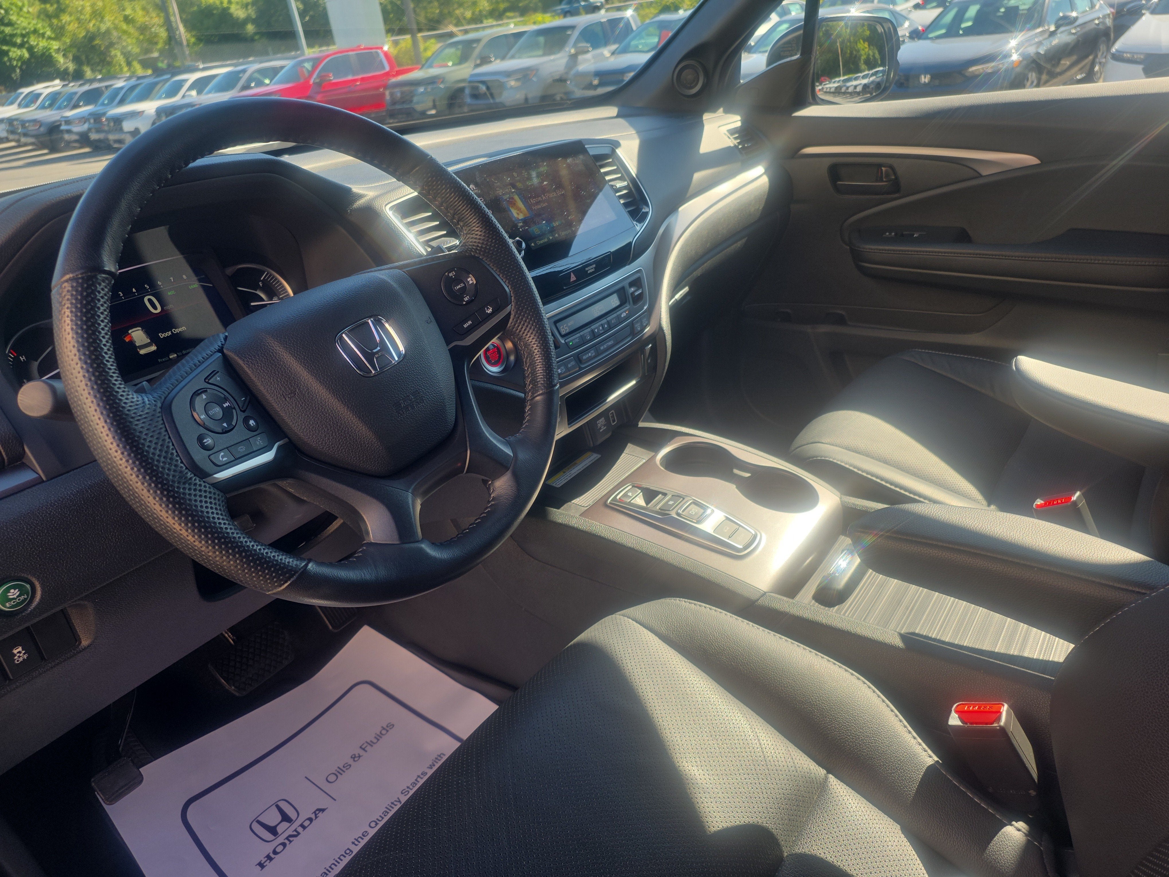 2023 Honda Passport EX-L