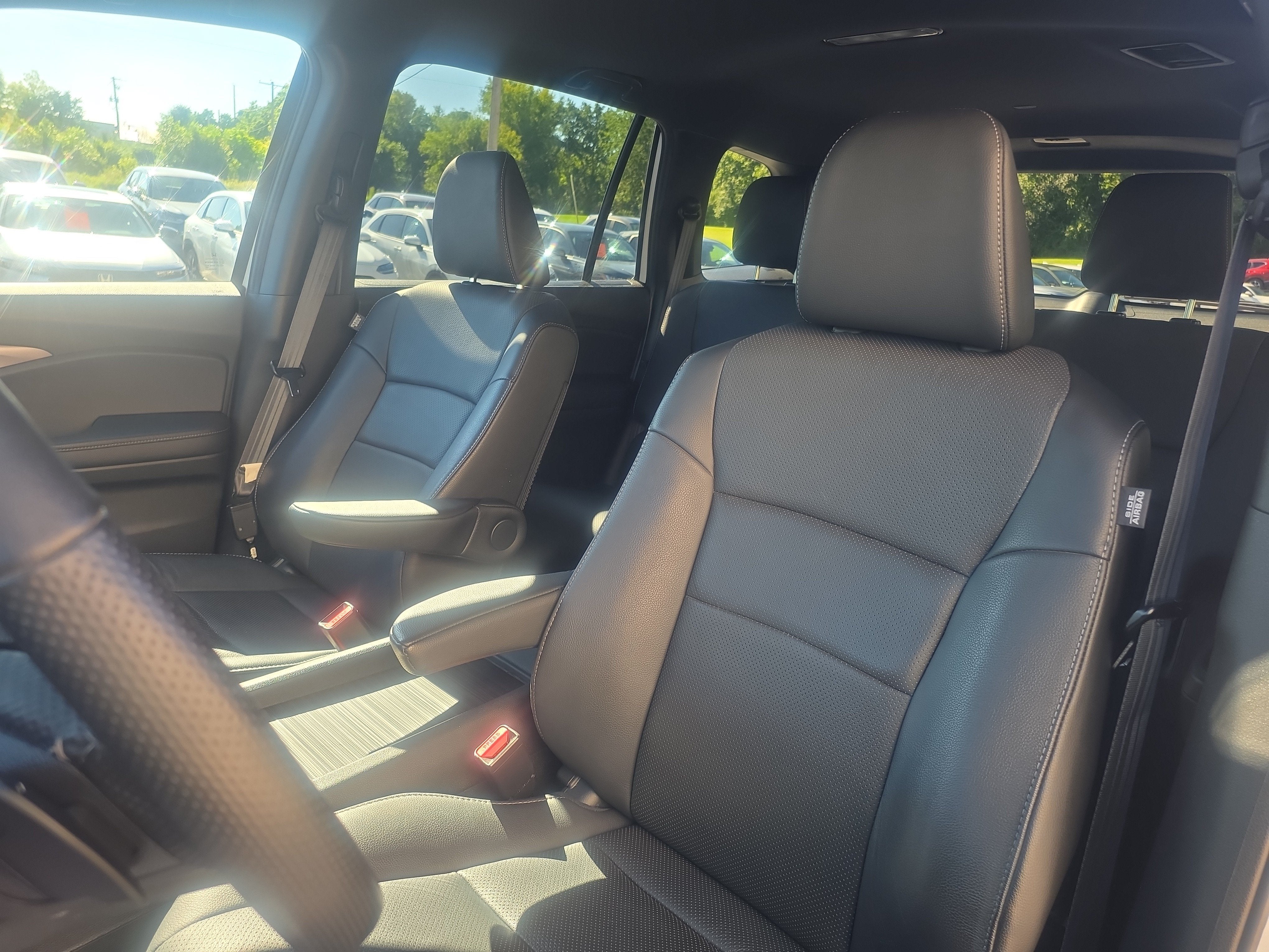 2023 Honda Passport EX-L