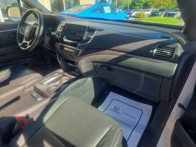 2023 Honda Passport EX-L